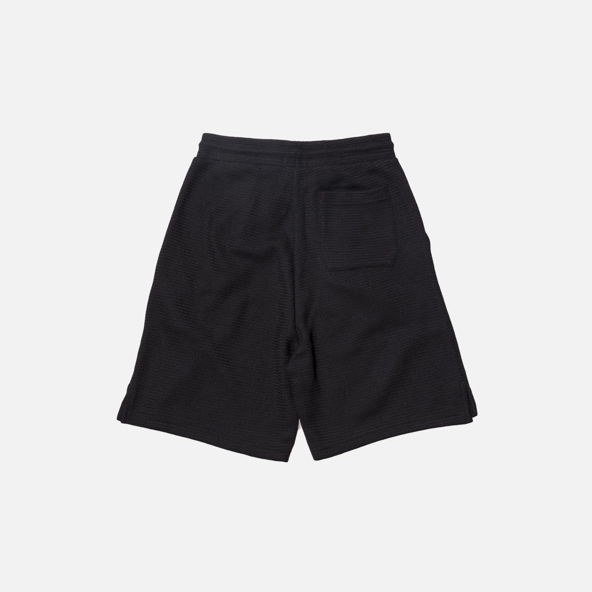 John Elliott Raschel Shorts - Black