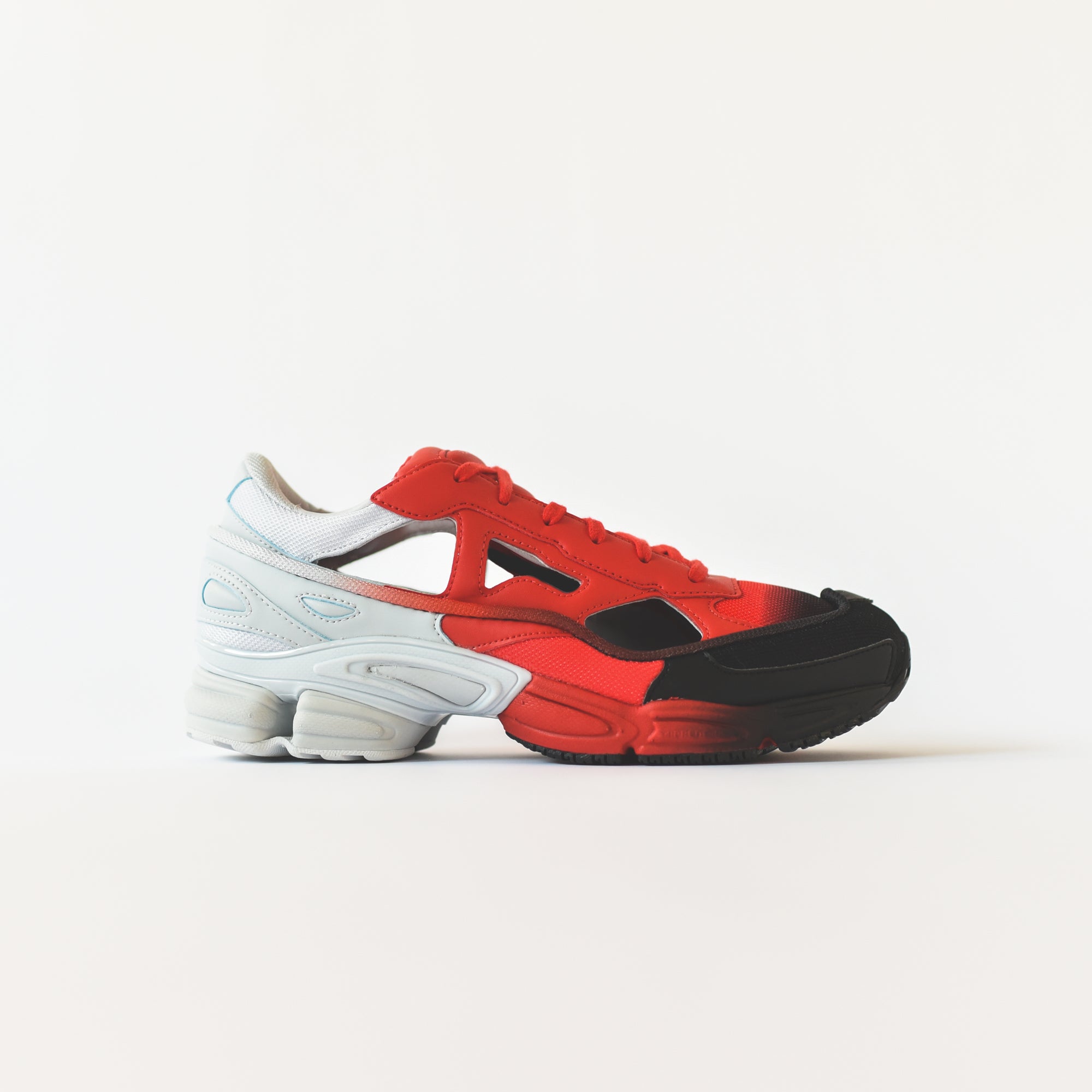 adidas by Raf Simons Replicant Ozweego Red Kith