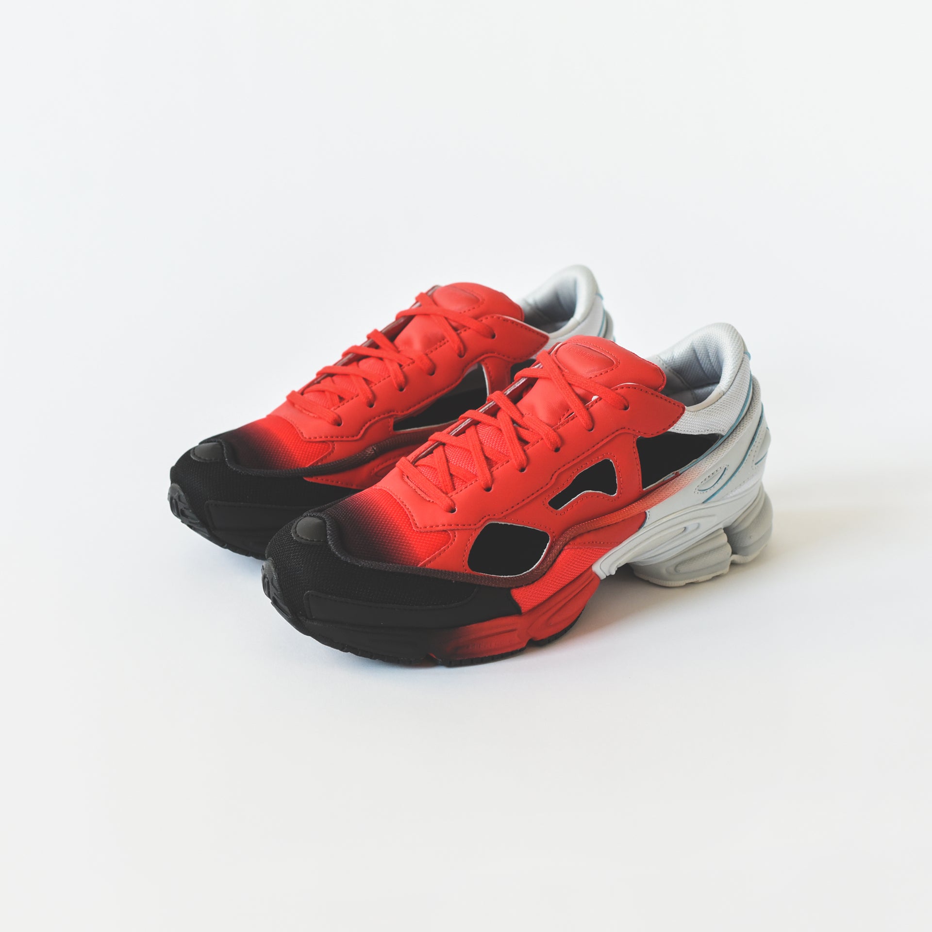 adidas by Raf Simons Replicant Ozweego - Red