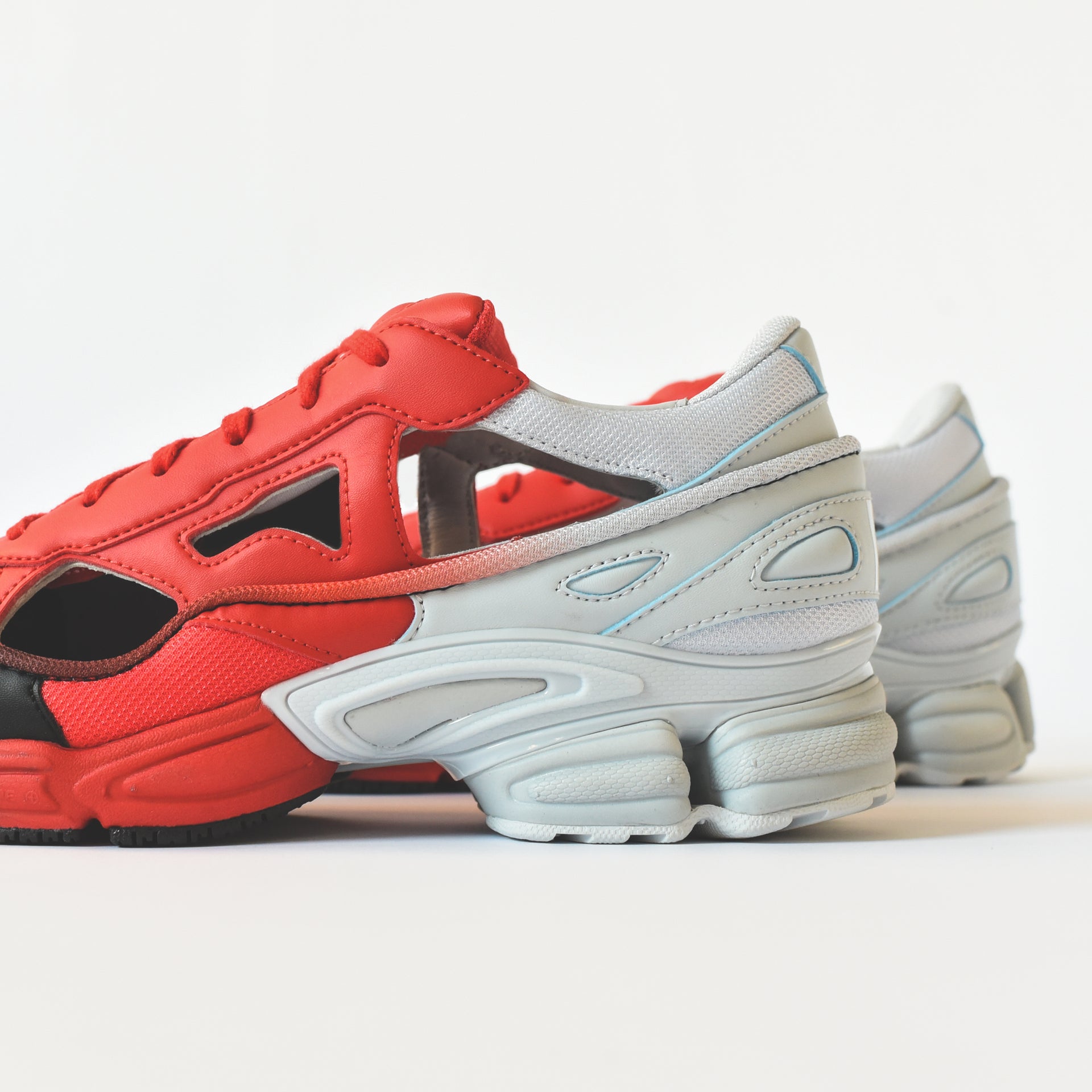 adidas by Raf Simons Replicant Ozweego - Red