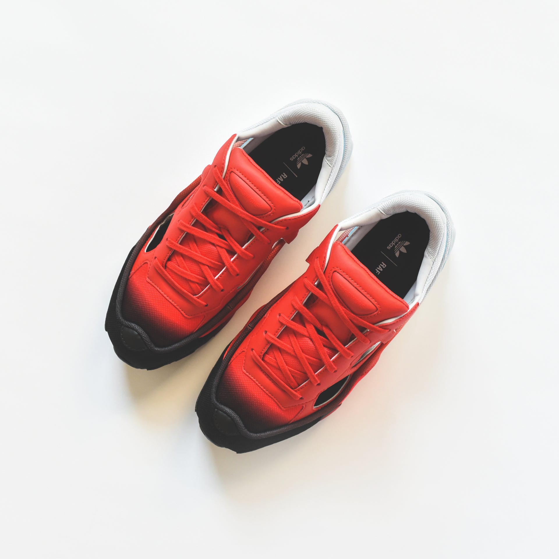 adidas by Raf Simons Replicant Ozweego - Red