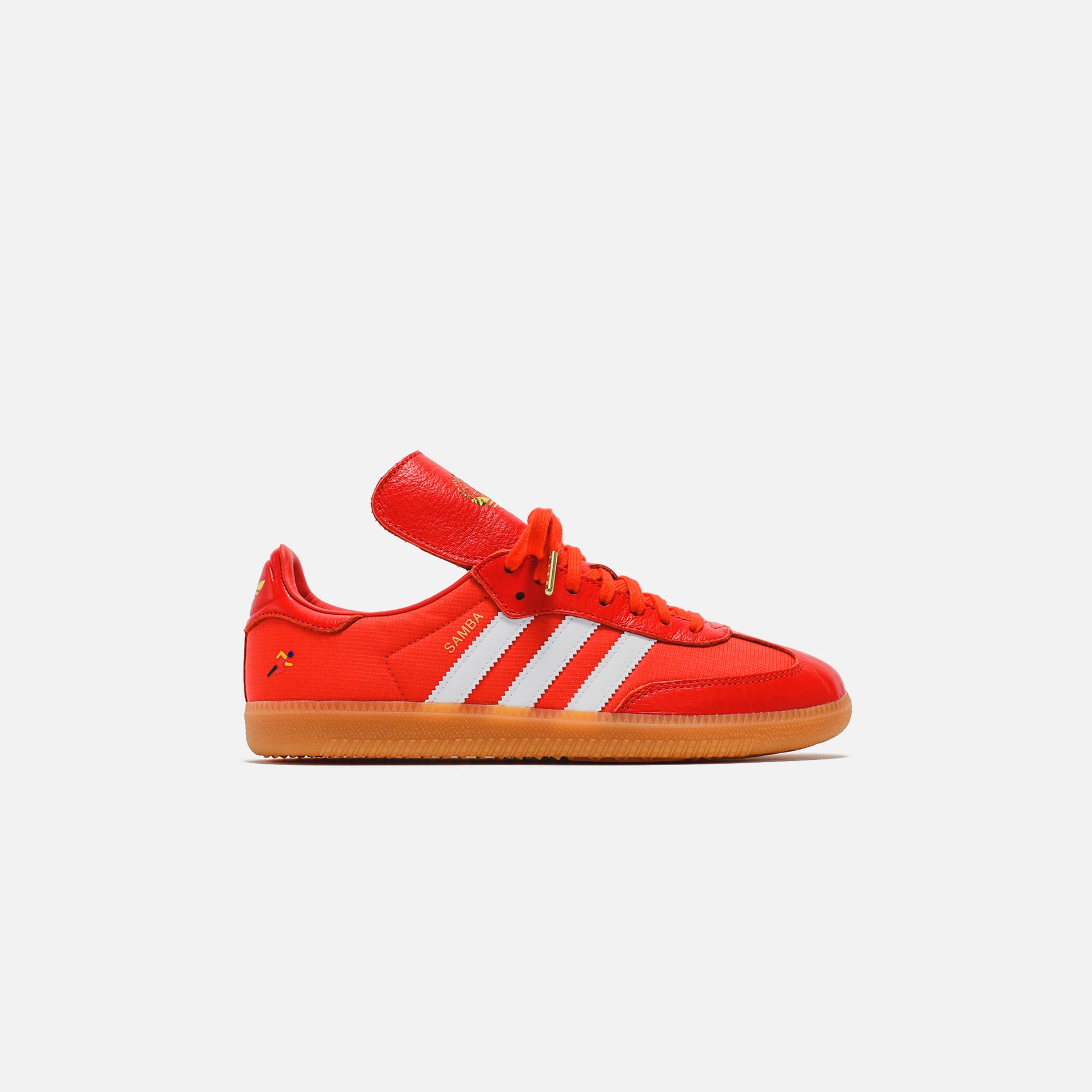 adidas Consortium x Oyster Samba - Red Kith adidas Consortium x Oyster Samba - Red Kith