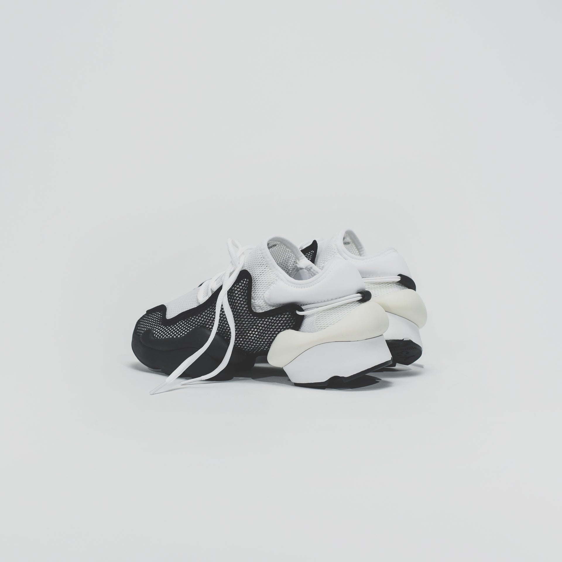 Y-3 Ren - Black / White