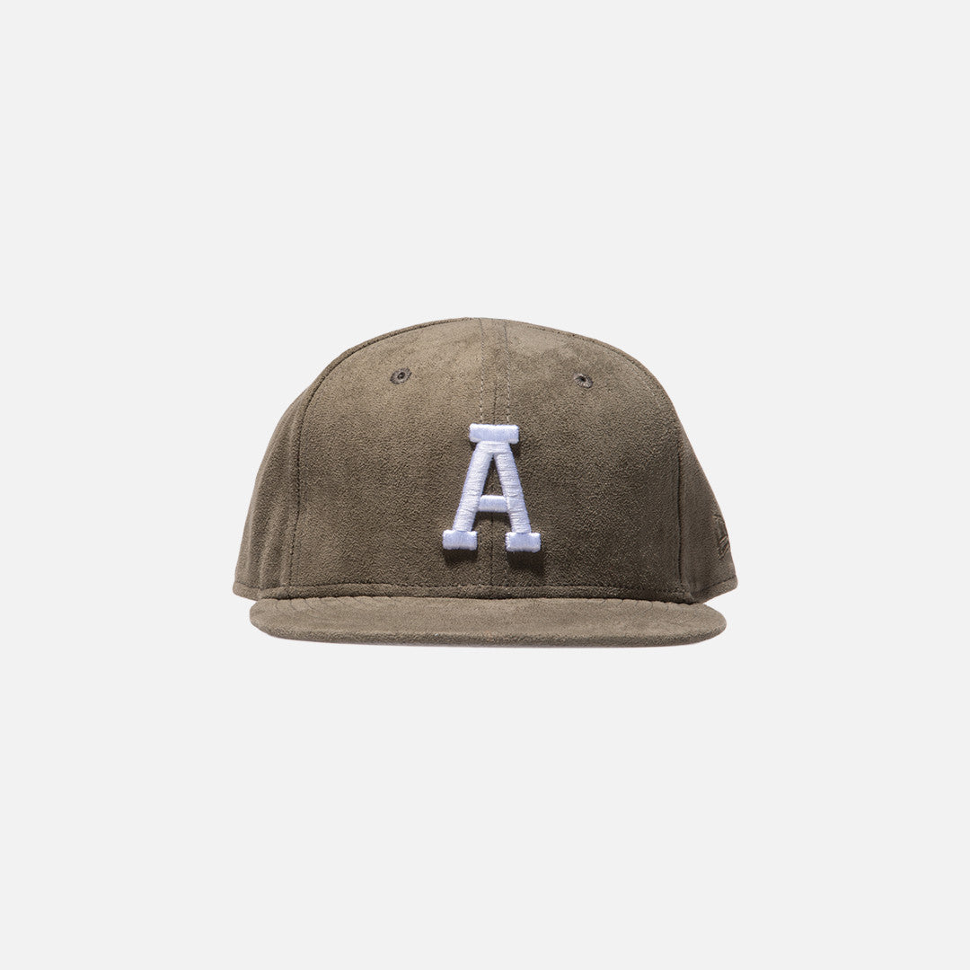 Kith x New Era A 59FIFTY Cap - Olive