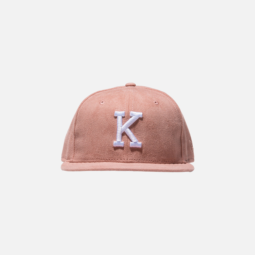 Kith x New Era K 59FIFTY Cap - Pink