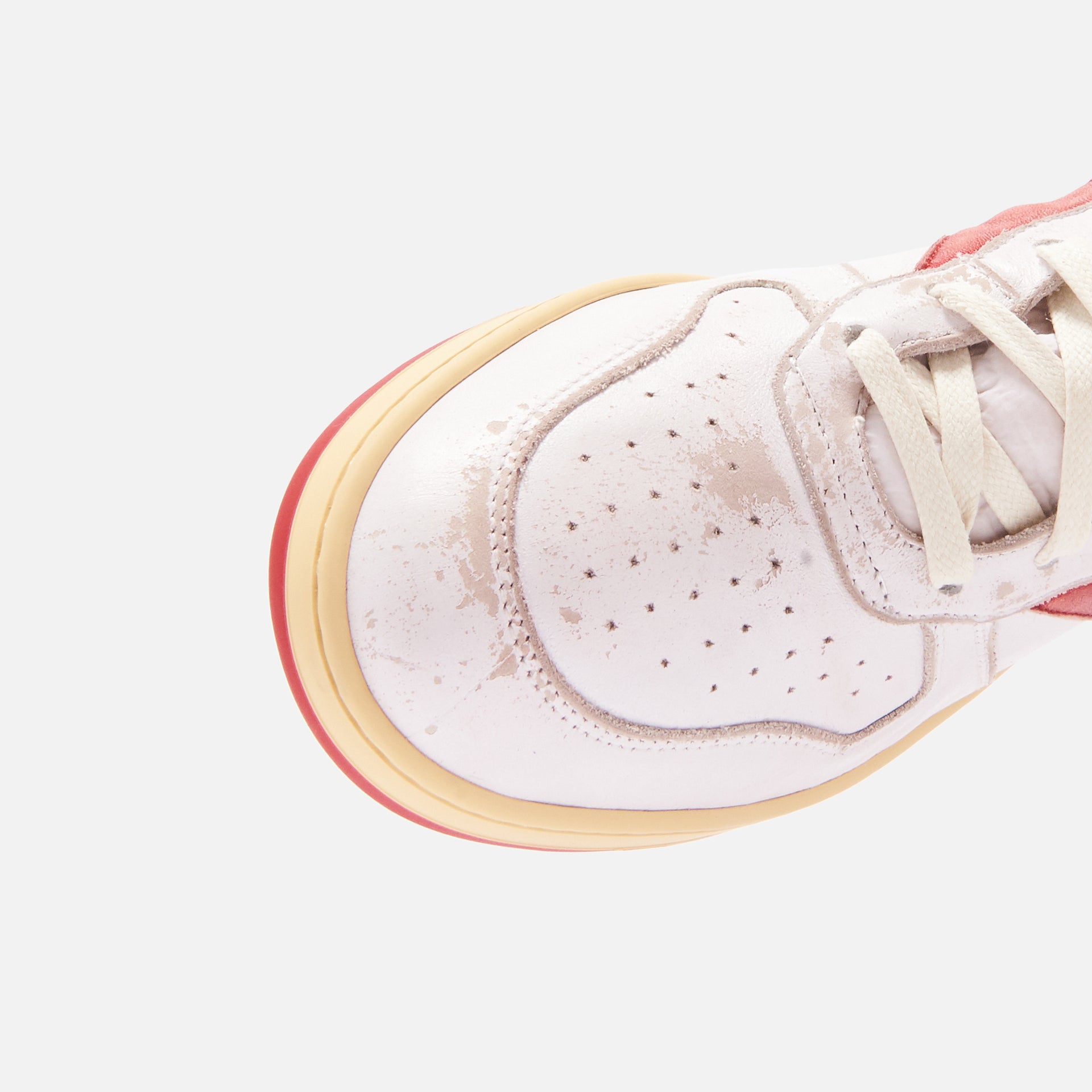 Rhude Rhecess High - White / Red