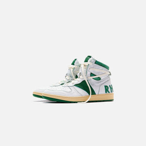 Rhude Rhecess High - White / Green