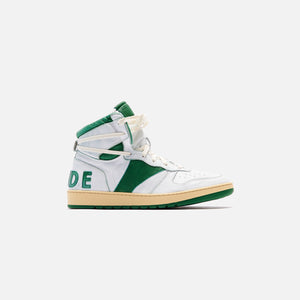 Rhude Rhecess High - White / Green