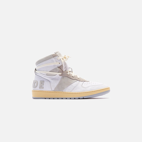 Rhude Rhecess High -  White / Grey