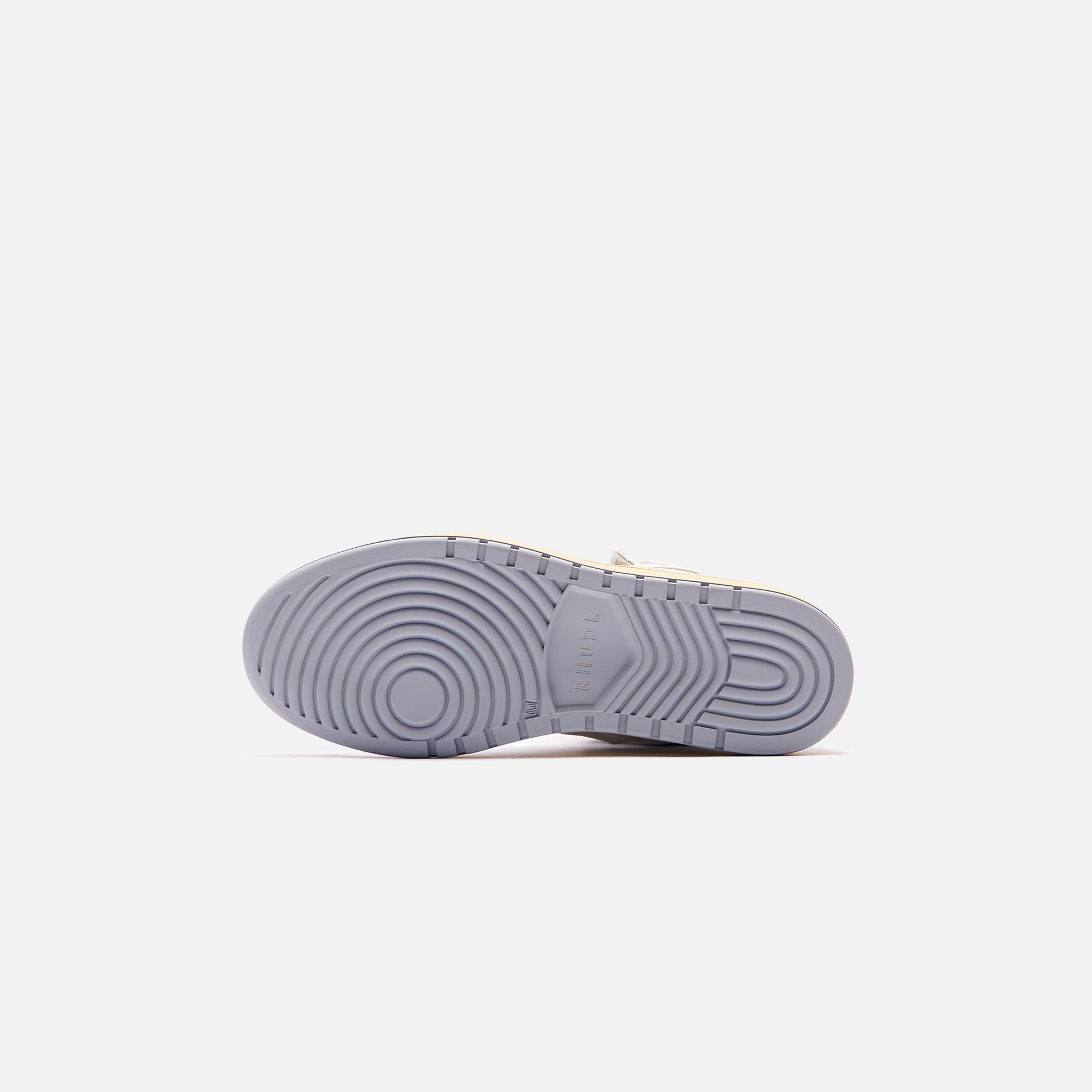 Rhude Rhecess High -  White / Grey