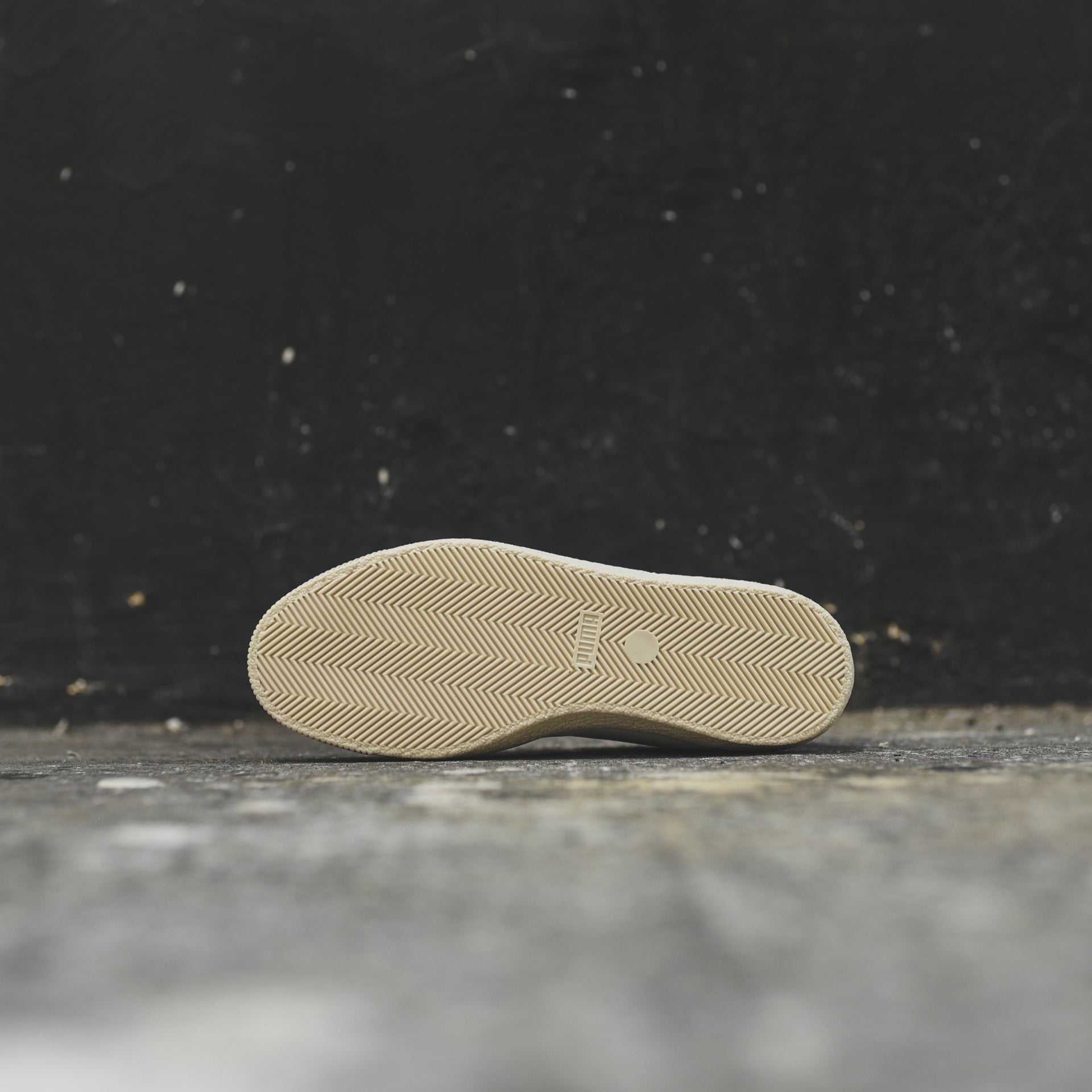 Puma x Rhude Basket '68 Mid OG - White / Grey