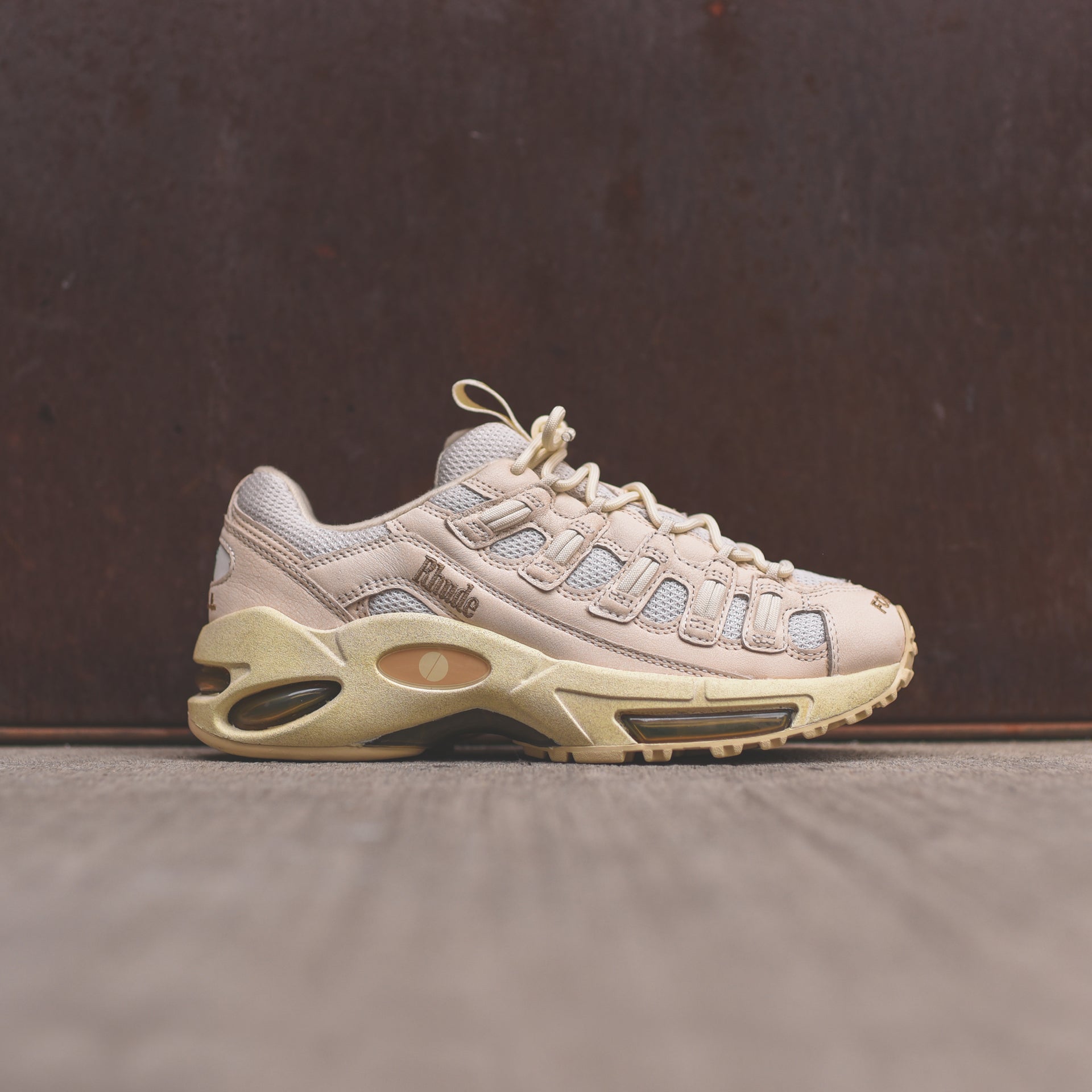 Puma x Rhude Cell Endura White Asparagus – Kith