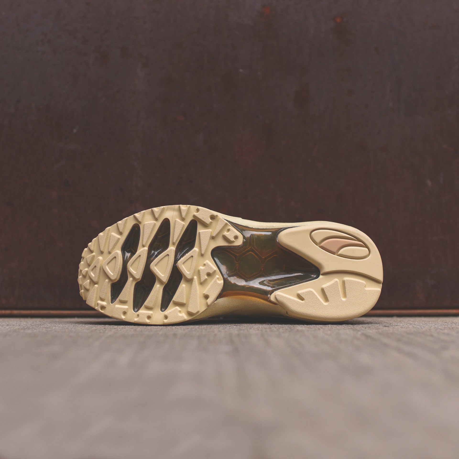 Puma x Rhude Cell Endura - White / Asparagus
