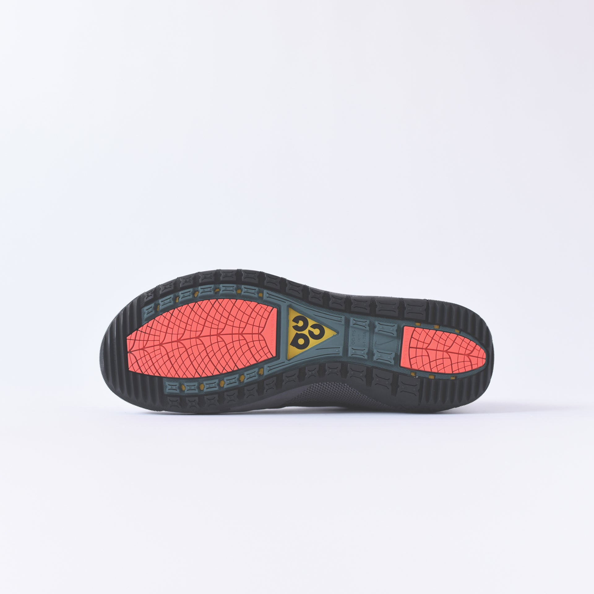 Nike ACG Ruckel Ridge - Black / Geode / Teal / Habanero