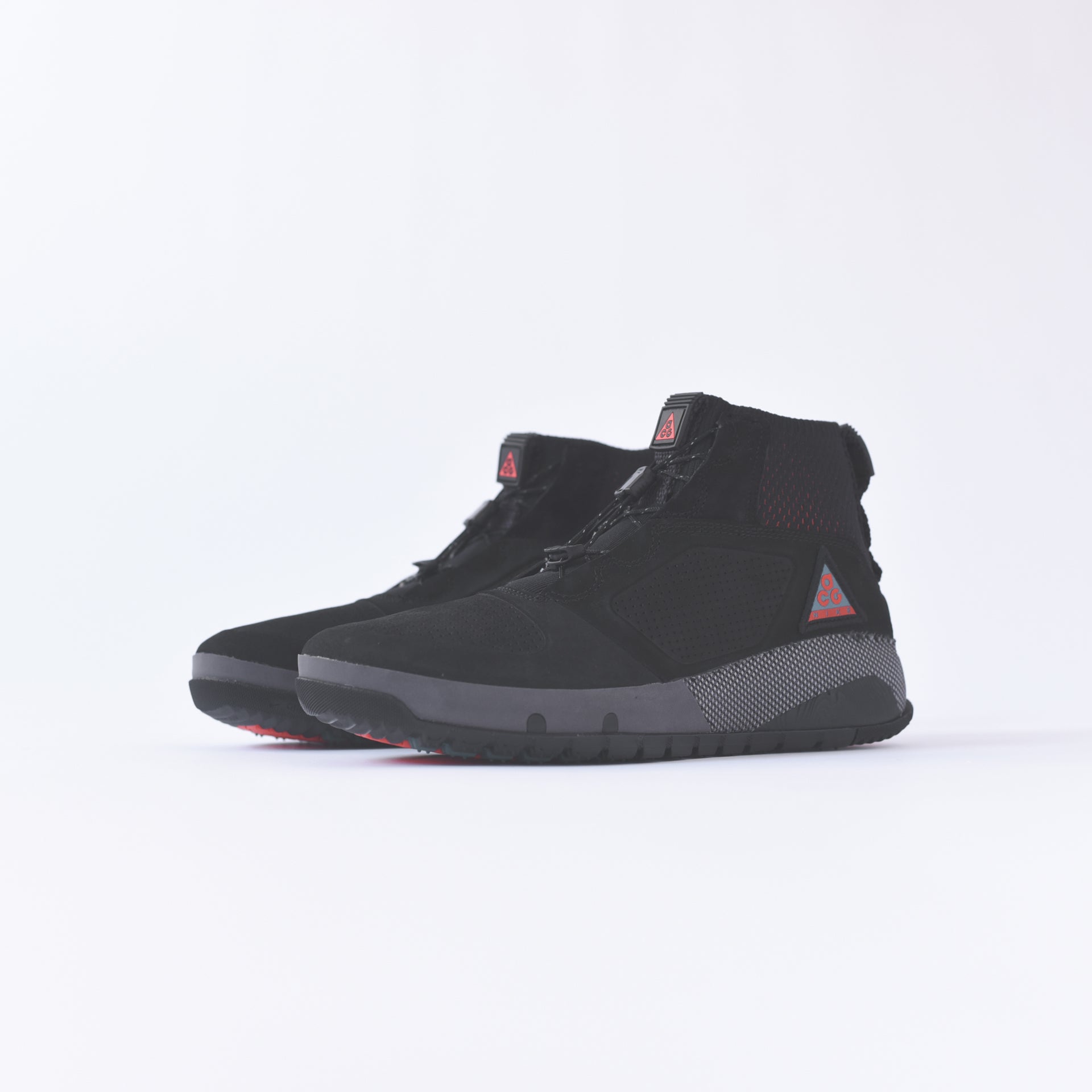 Nike ACG Ruckel Ridge - Black / Geode / Teal / Habanero