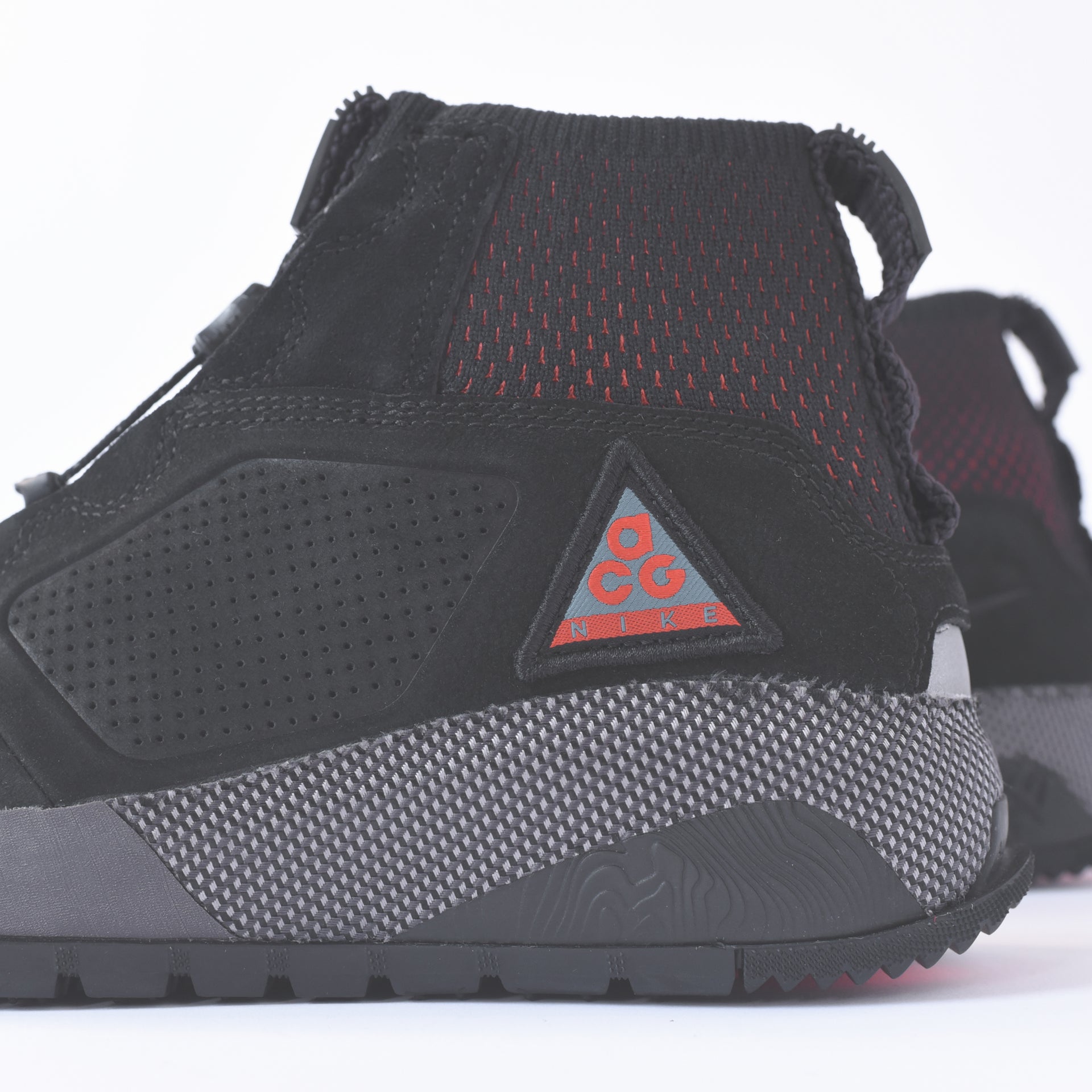 Nike ACG Ruckel Ridge - Black / Geode / Teal / Habanero