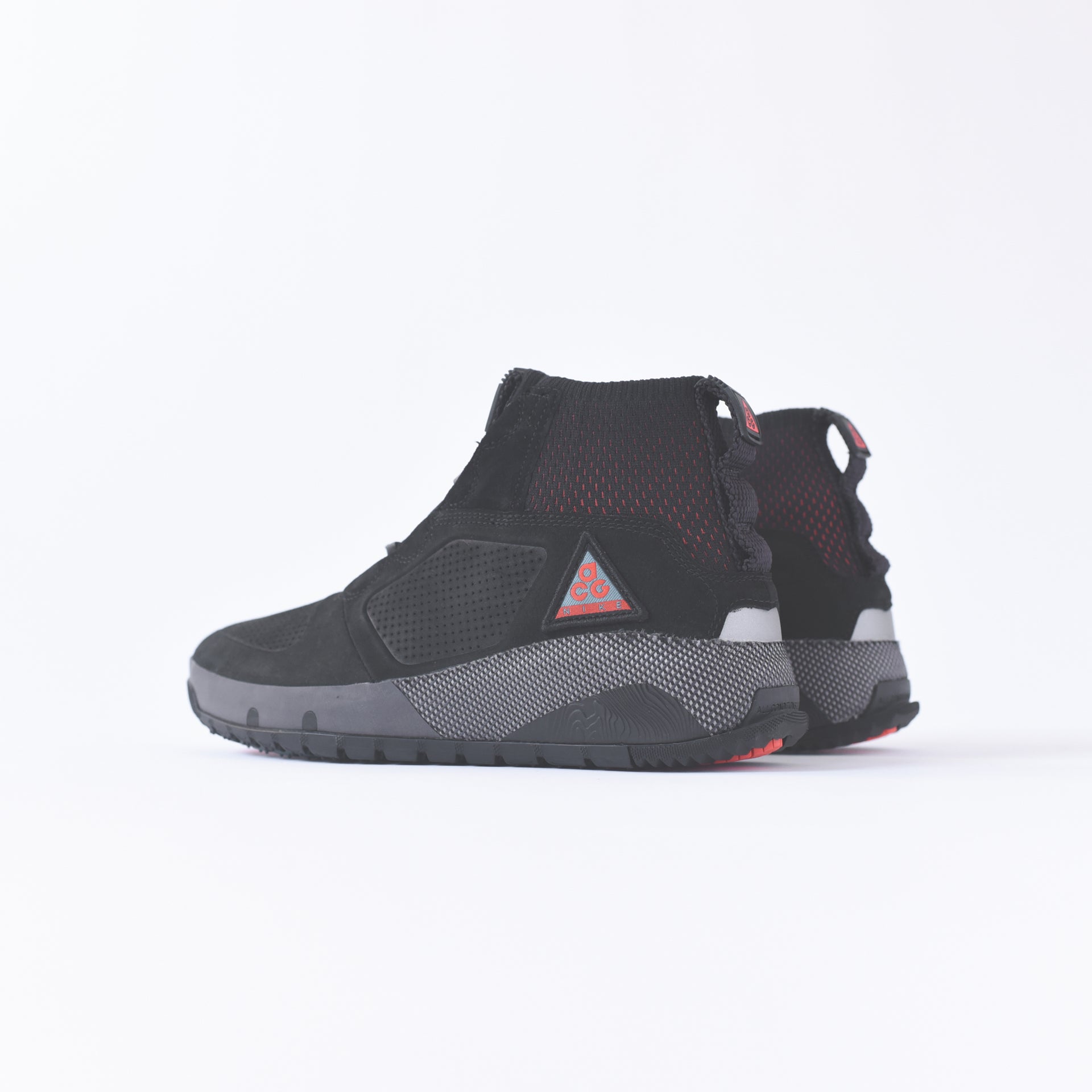 Nike ACG Ruckel Ridge - Black / Geode / Teal / Habanero