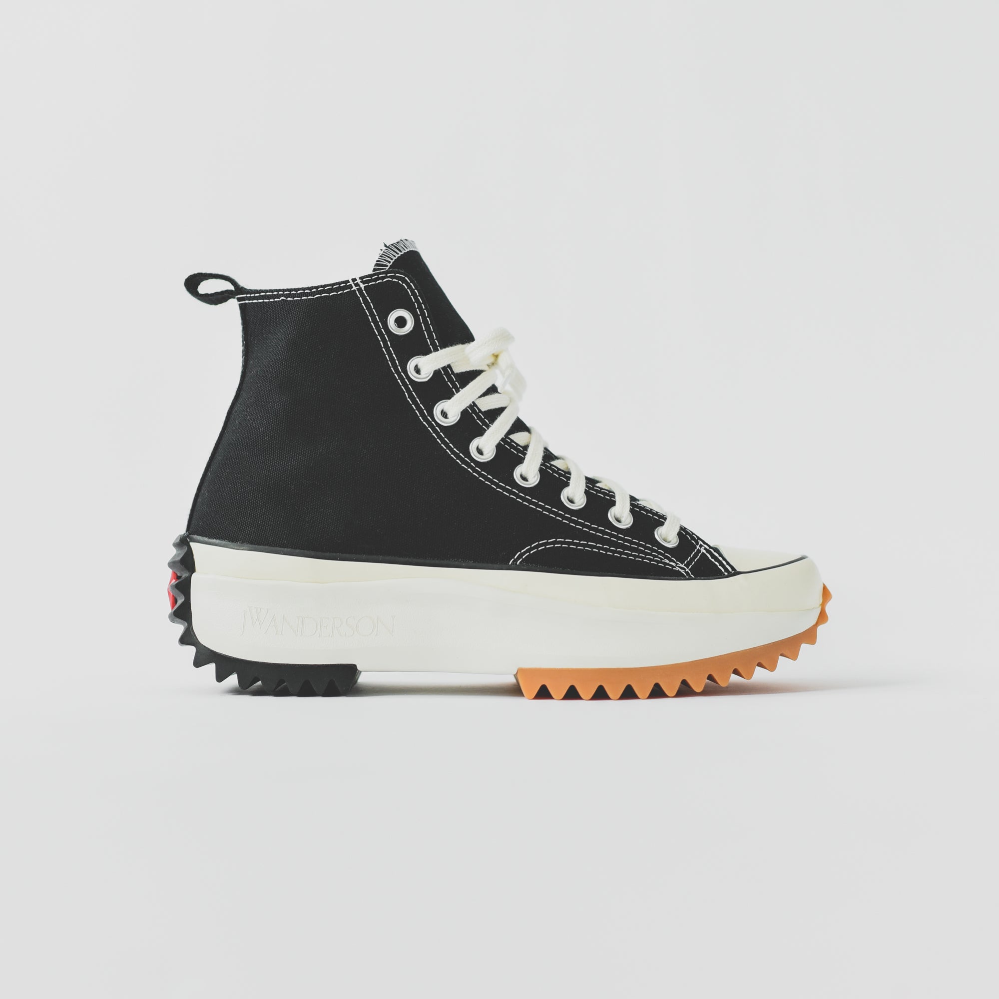 Converse jw anderson run star hike white best sale