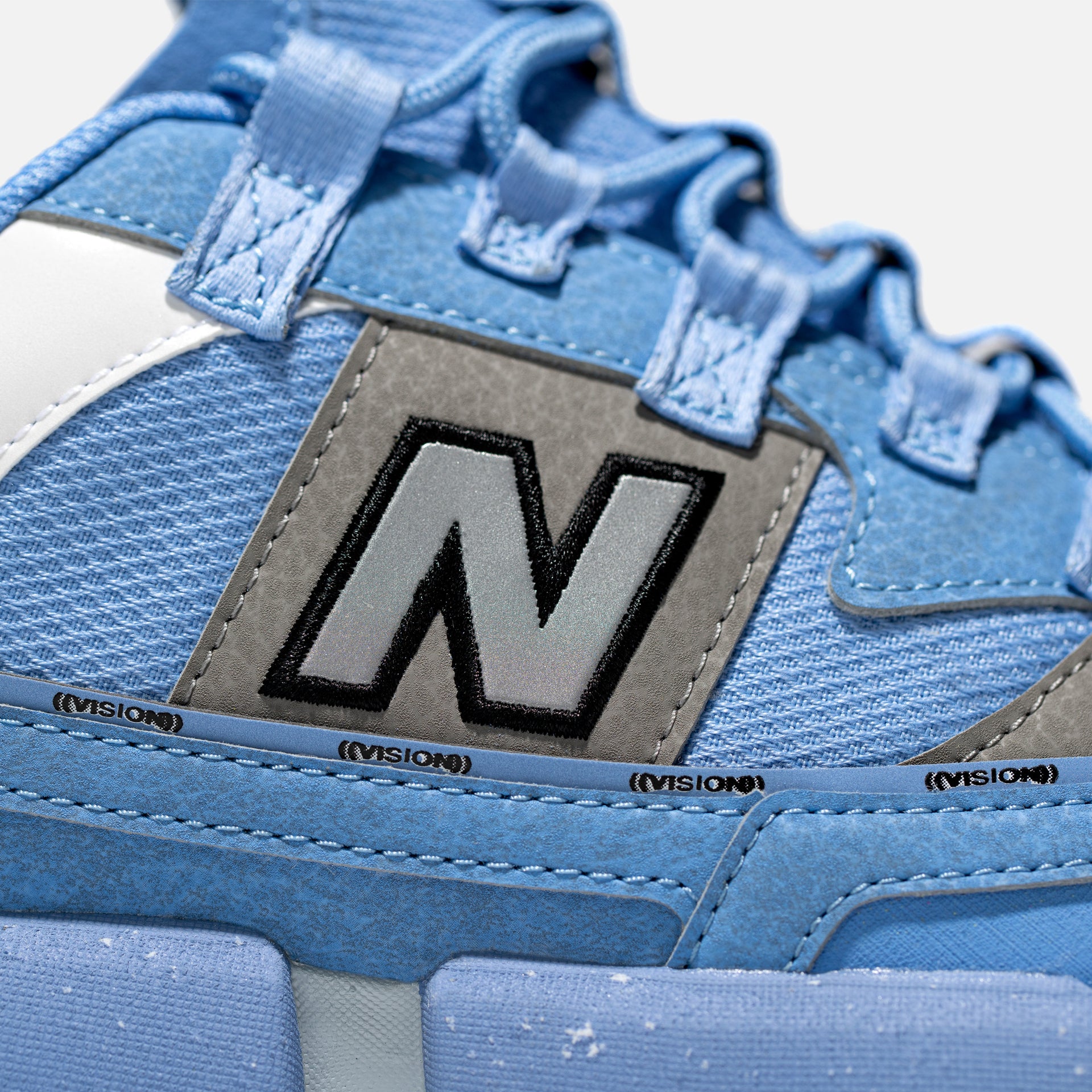 New Balance x Jaden Smith Vision Racer - Blue