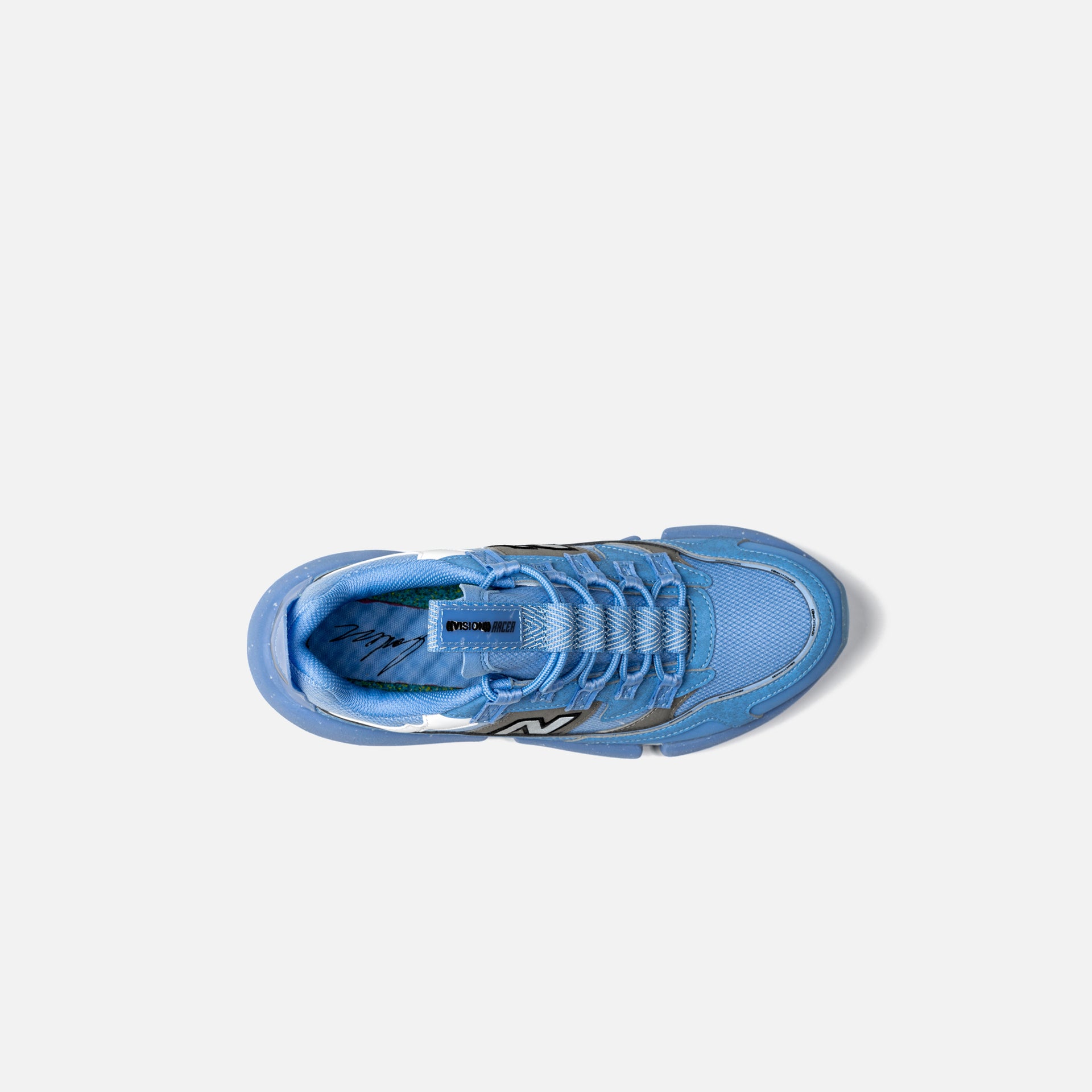New Balance x Jaden Smith Vision Racer - Blue