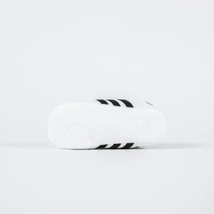 S79916 Adidas Superstar Crib White White Black  2 300x