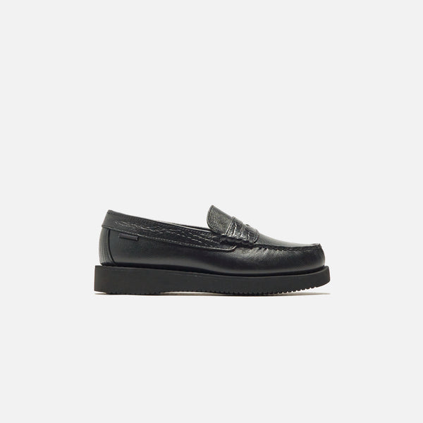 Sebago x Engineered Garments Loafer - Exotic Black – Kith