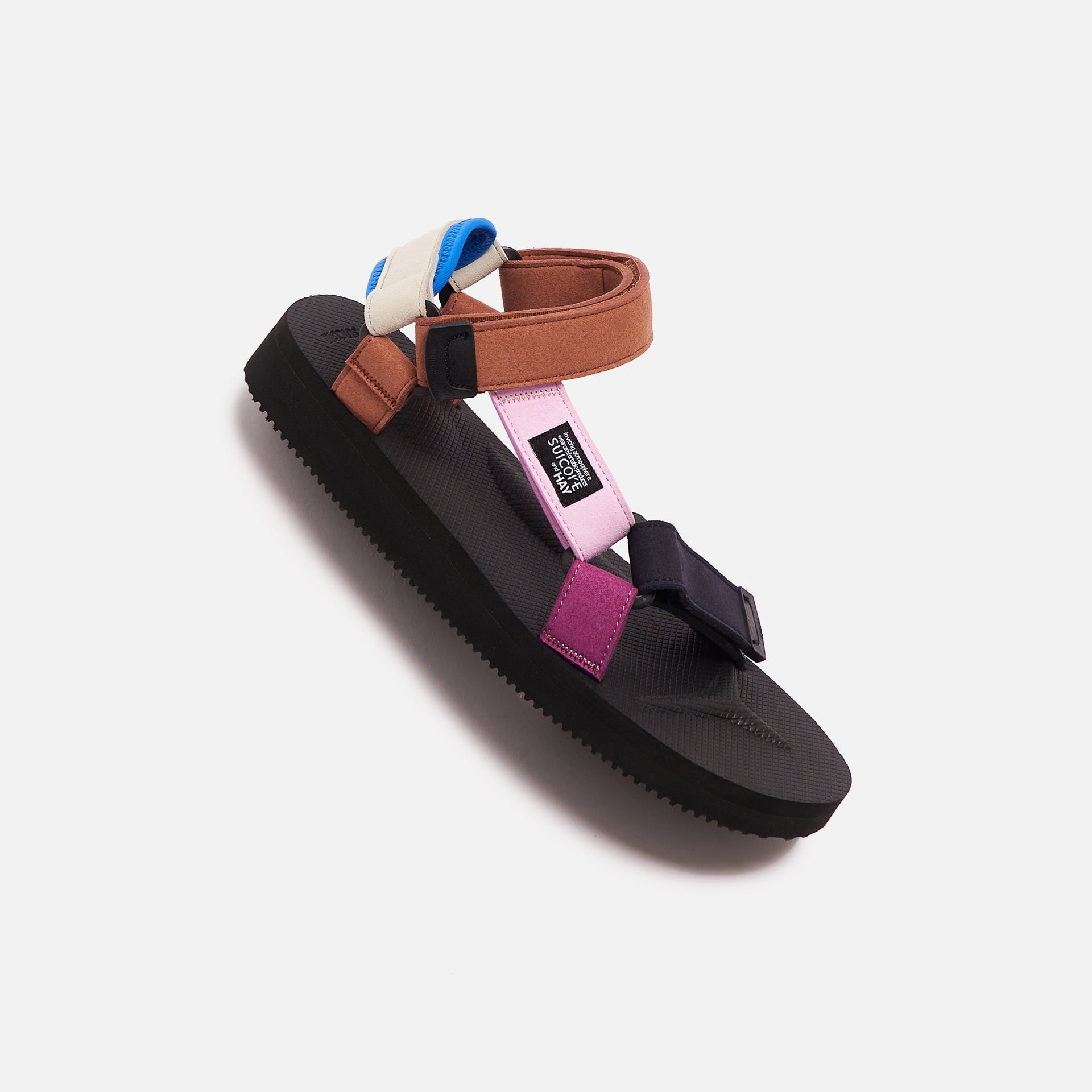 Suicoke x Hay Depa Mix I - Touch of Blue