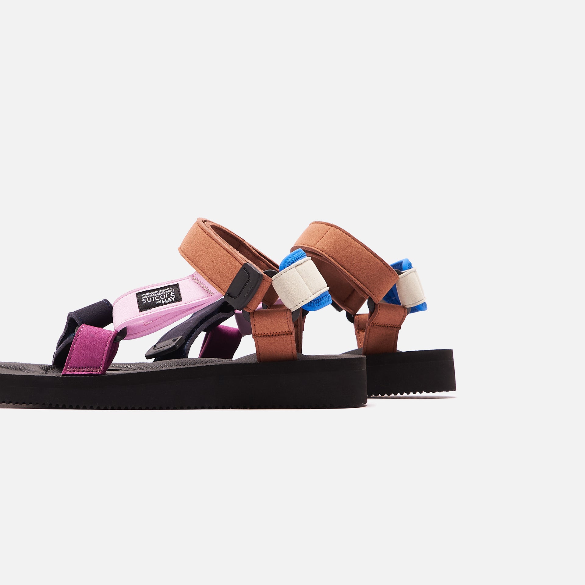 Suicoke x Hay Depa Mix I - Touch of Blue