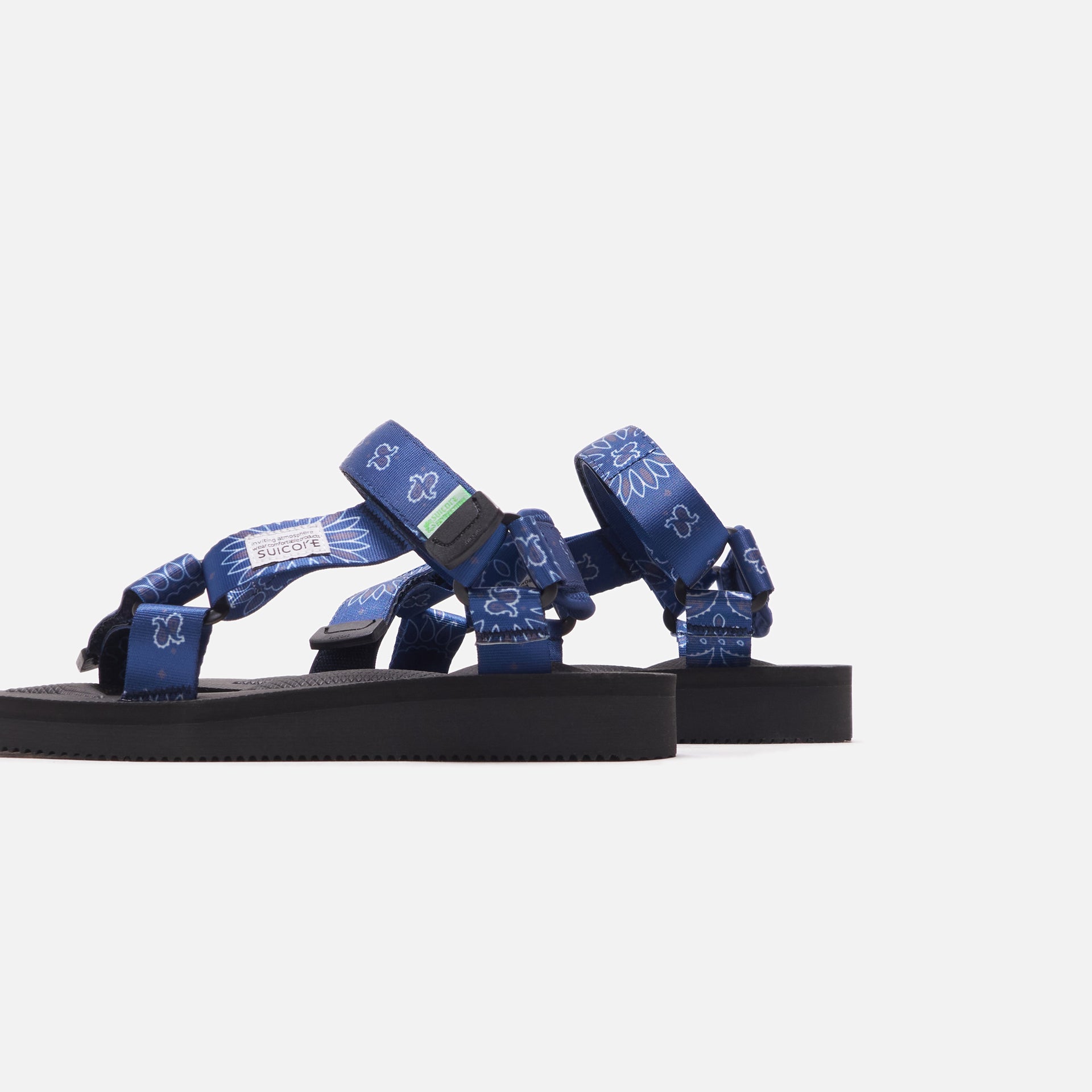 Suicoke Depa Cab PT02 - Navy