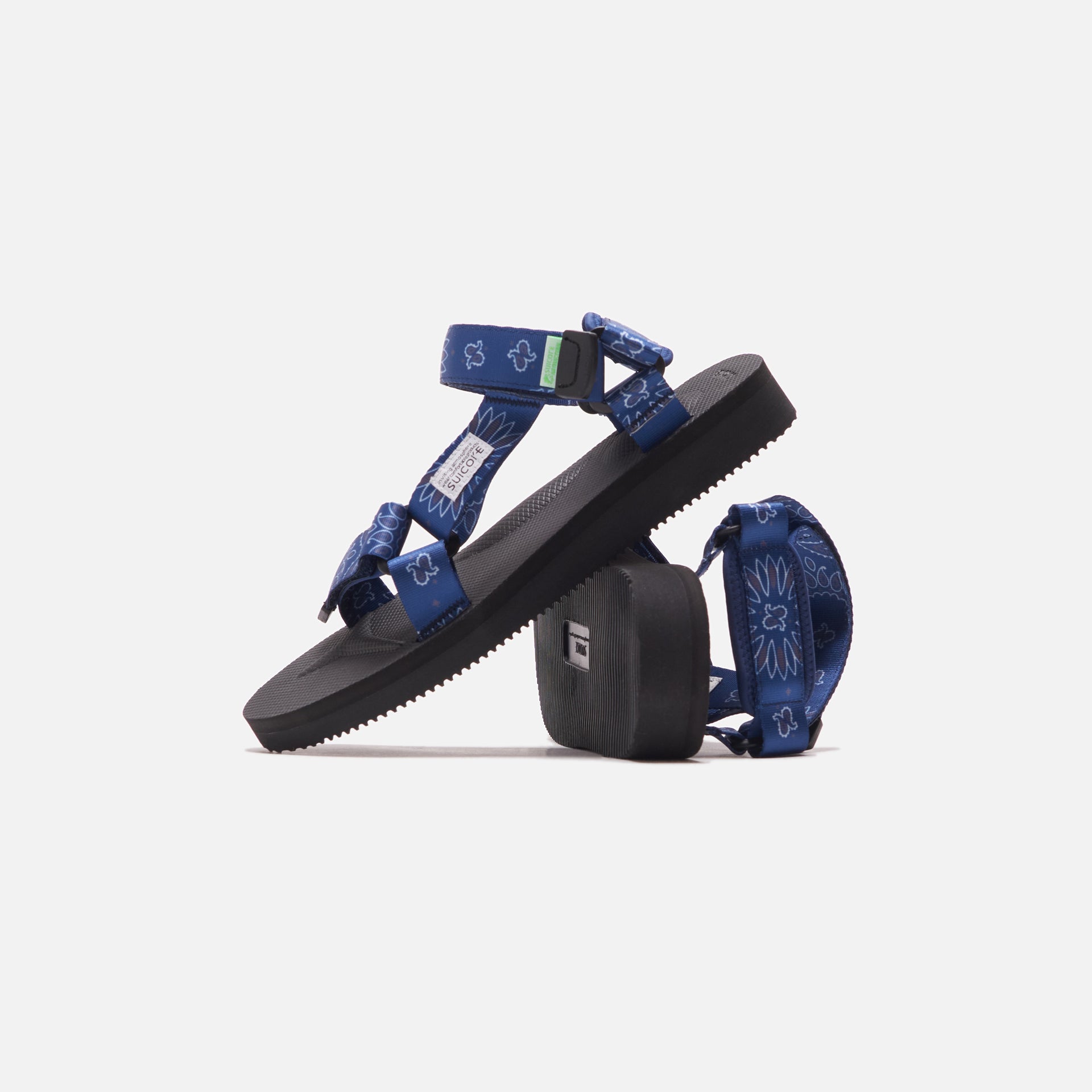 Suicoke Depa Cab PT02 - Navy