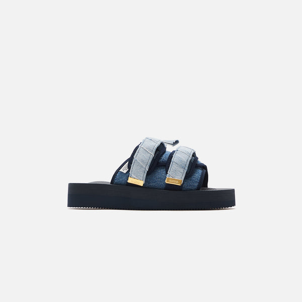 Suicoke WMNS Moto Cab Denim Kith