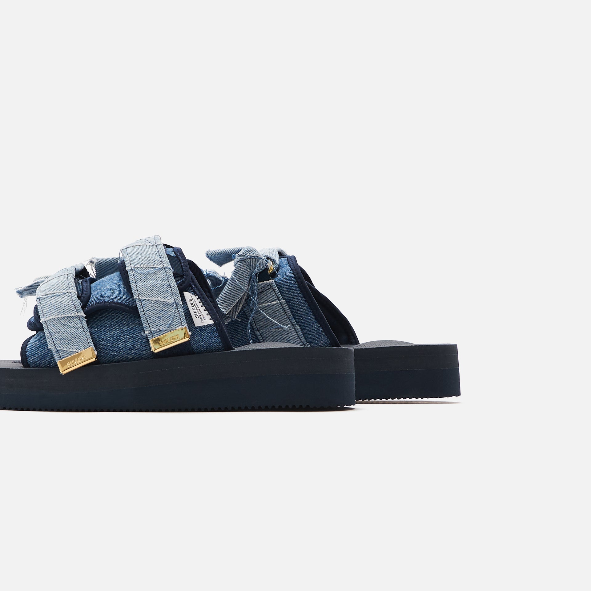 Suicoke WMNS Moto Cab - Denim