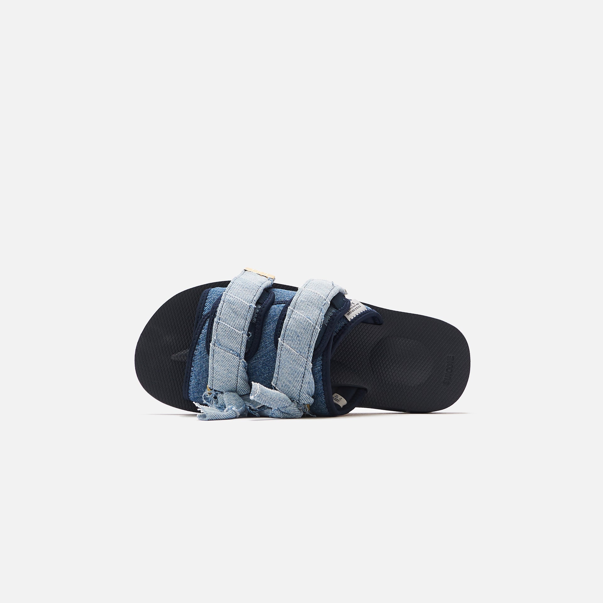 Suicoke WMNS Moto Cab - Denim