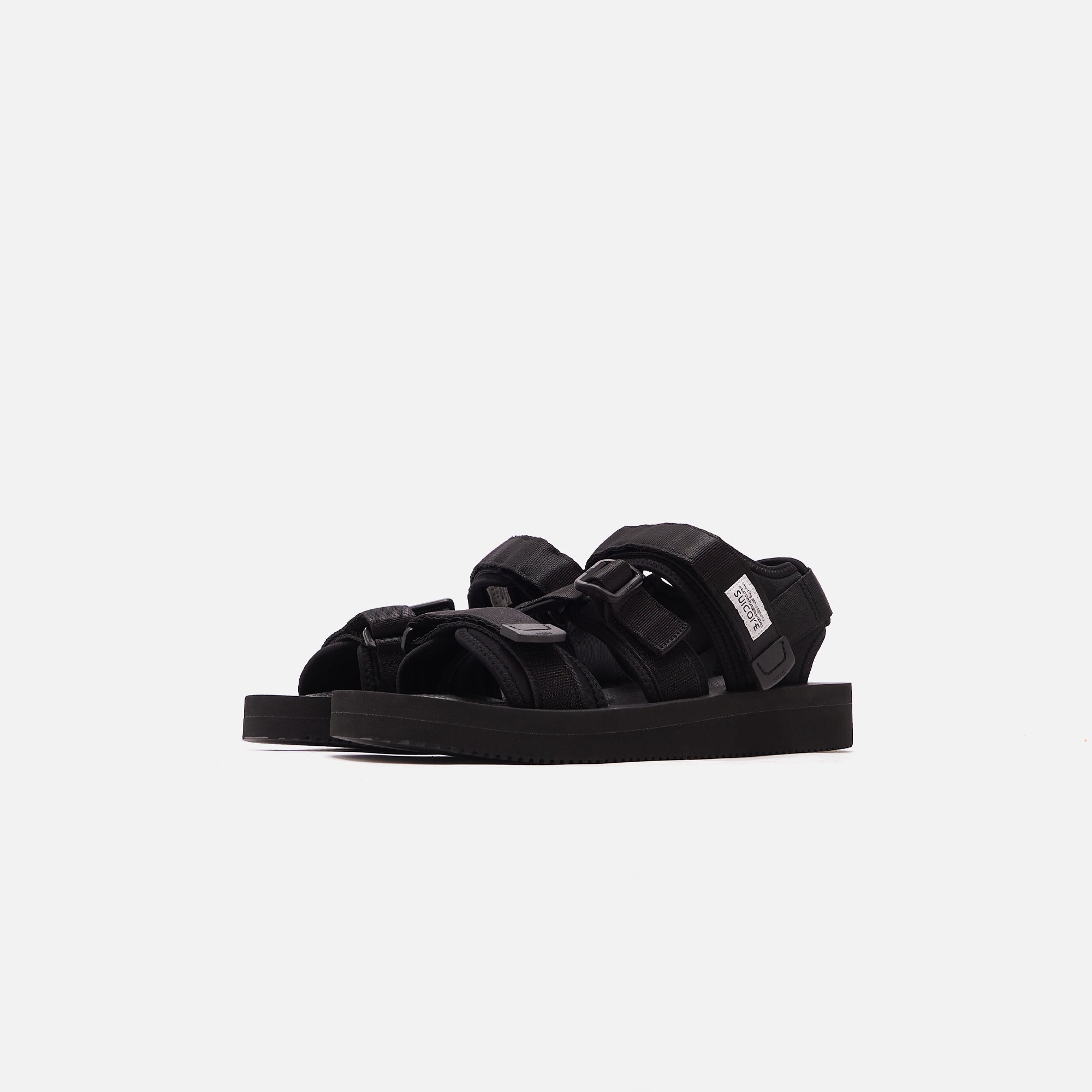 suicoke KISEE-V ブラック 9 新品未使用 Suicoke Kisee-V - Black – Kith