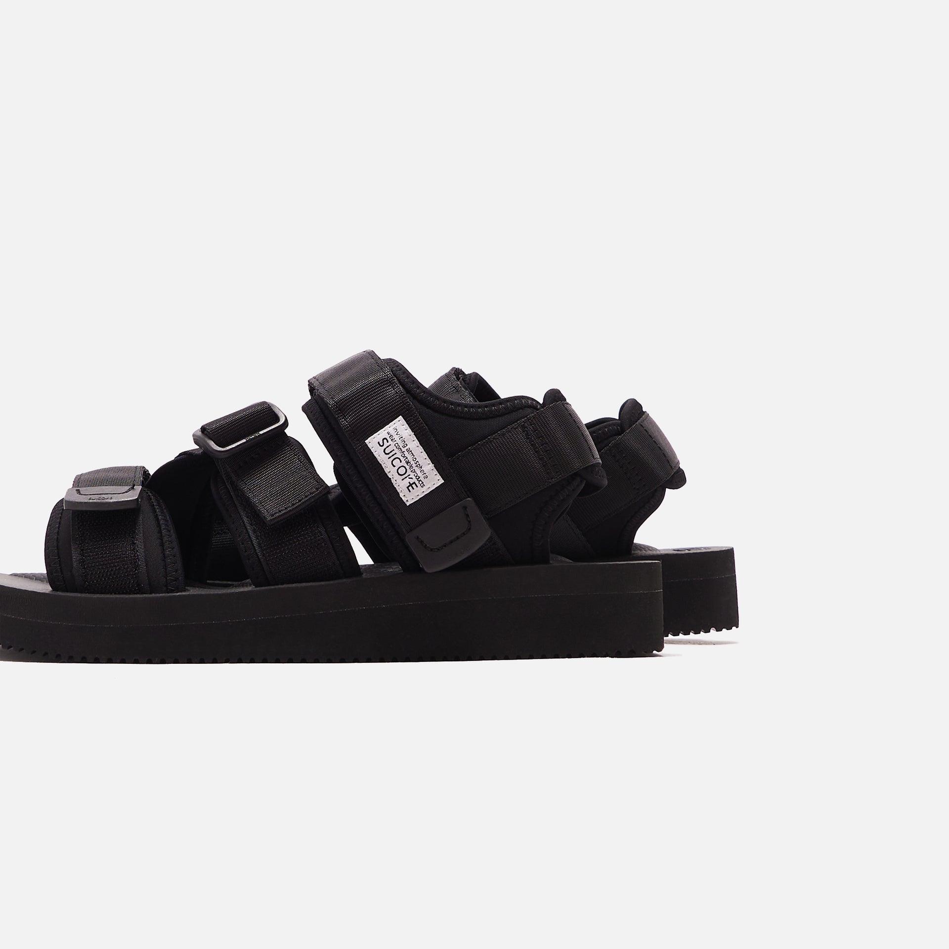 Suicoke Kisee-V - Black