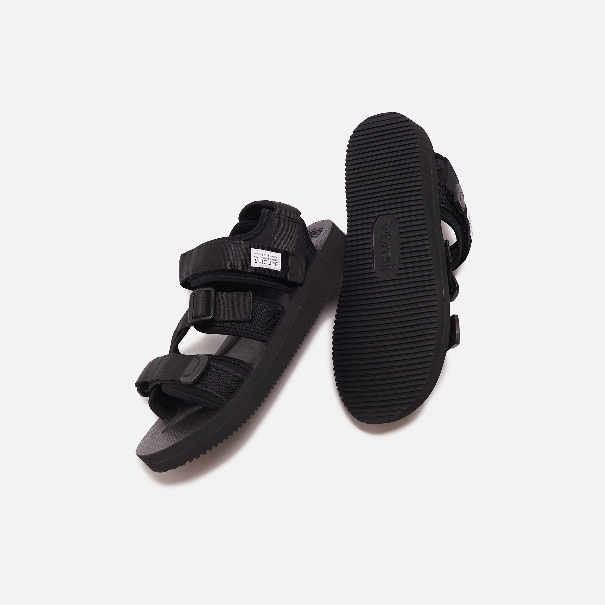 suicoke KISEE-V ブラック 9 新品未使用 Suicoke Kisee-V - Black – Kith