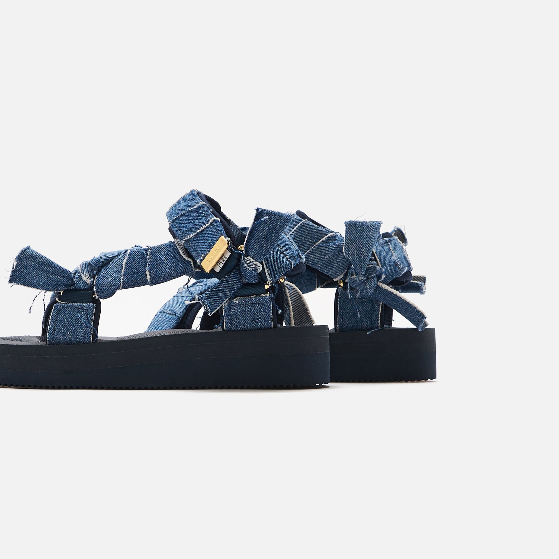 Suicoke WMNS Depa Cab - Denim