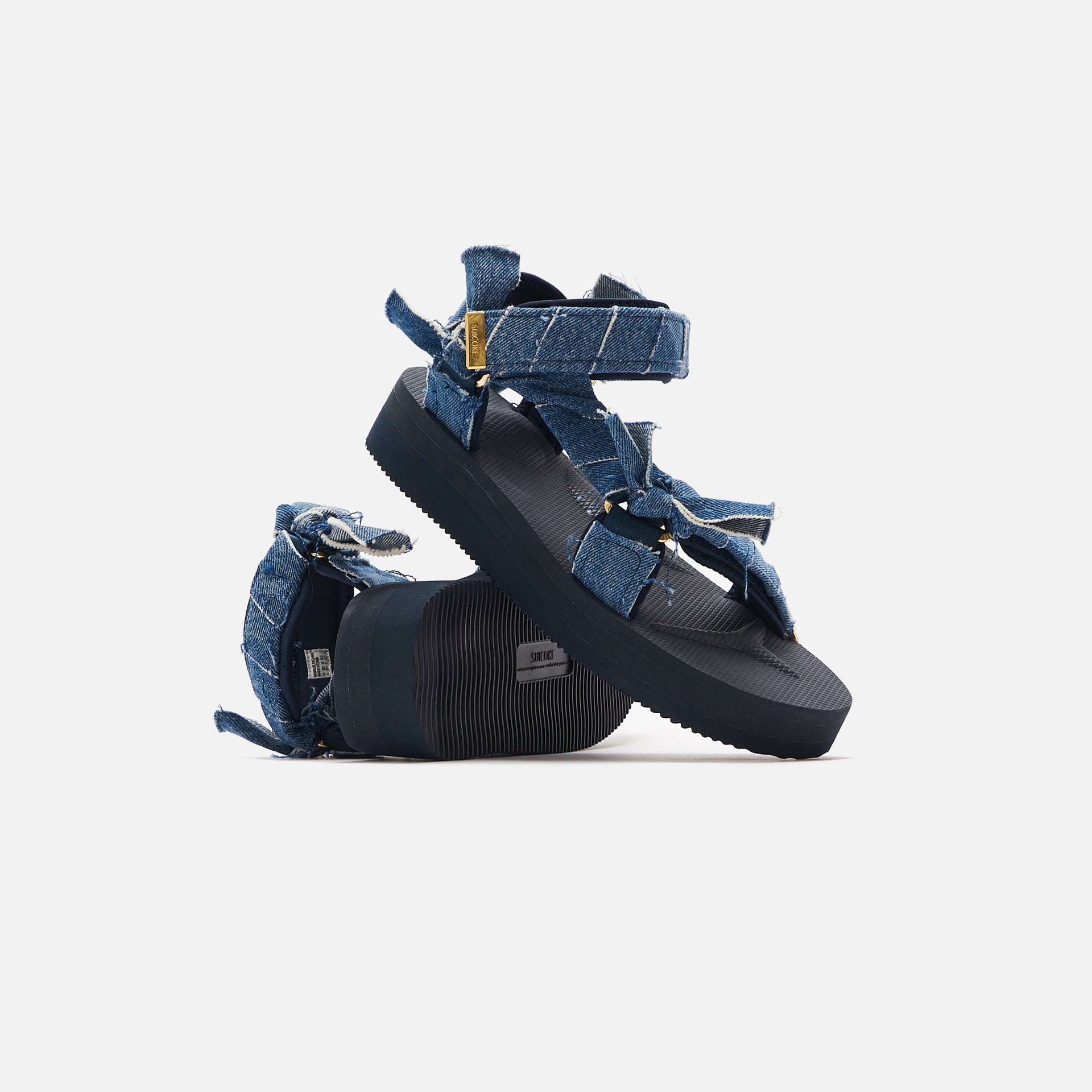 Suicoke WMNS Depa Cab - Denim