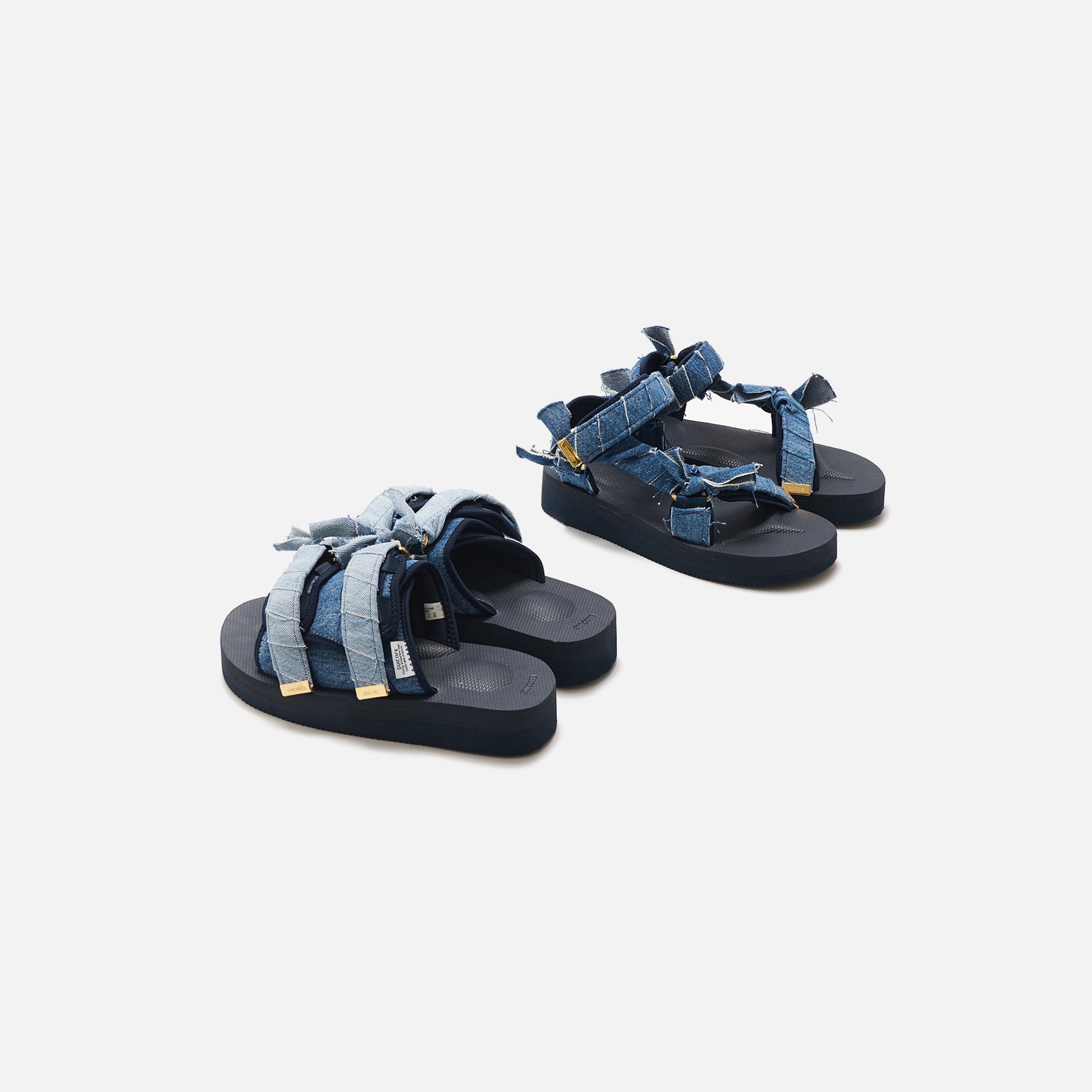 Suicoke WMNS Depa Cab - Denim