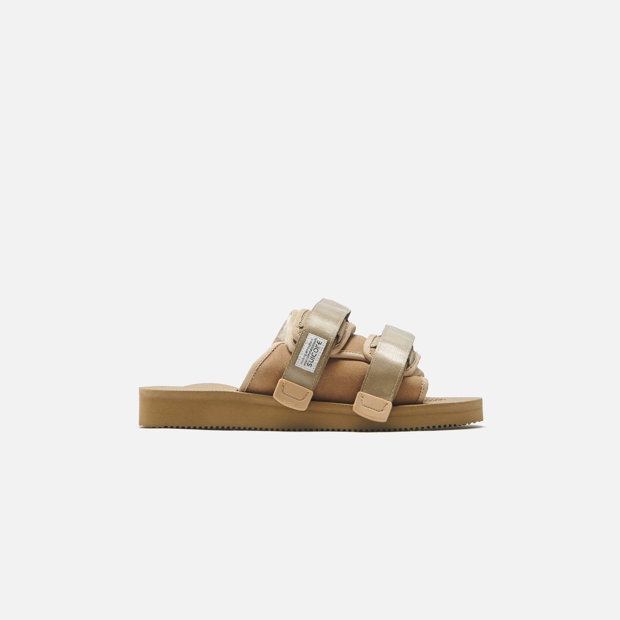 Suicoke MOTO Mab Taupe Kith