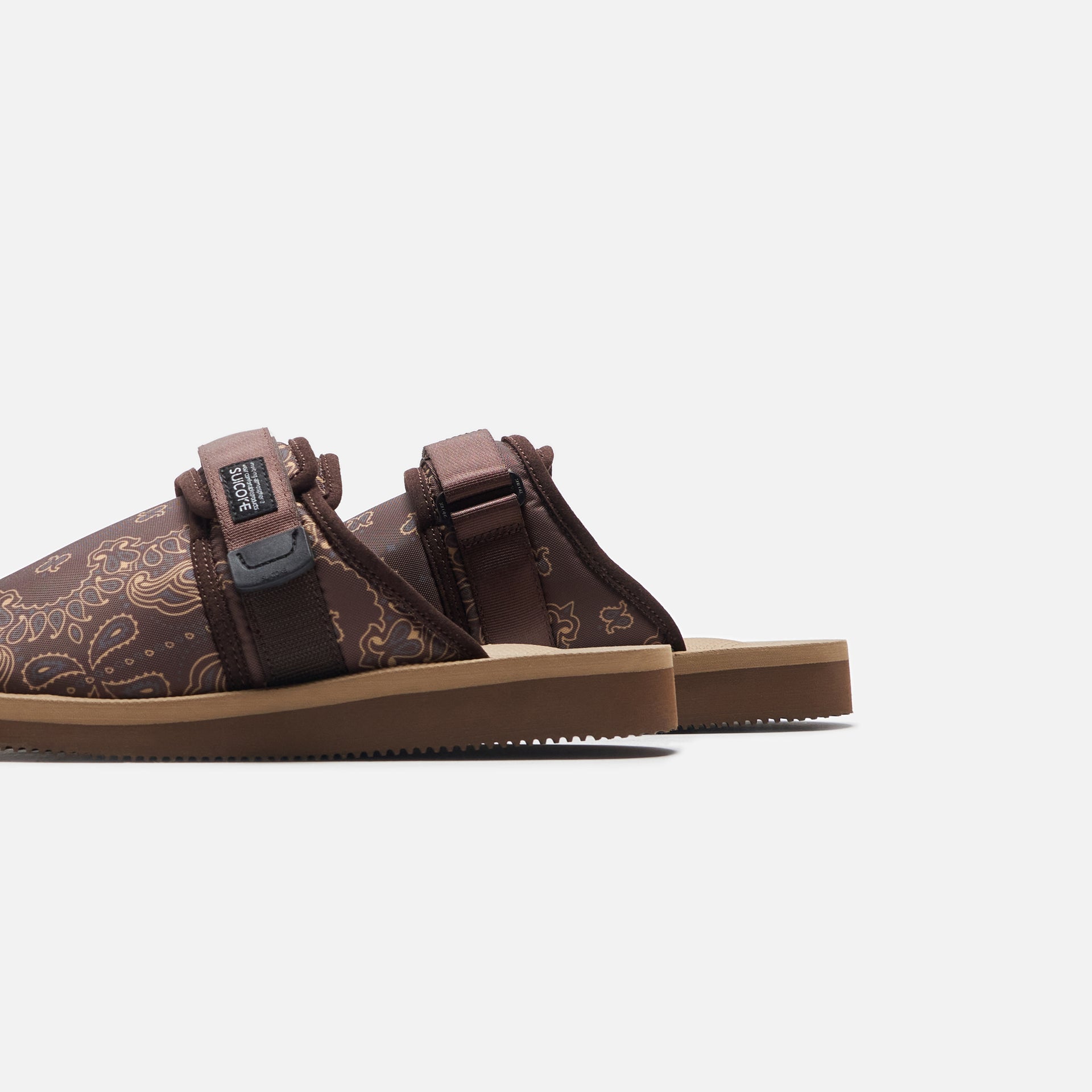 Suicoke ZAVO-Cab-PTO3 - Brown / Beige