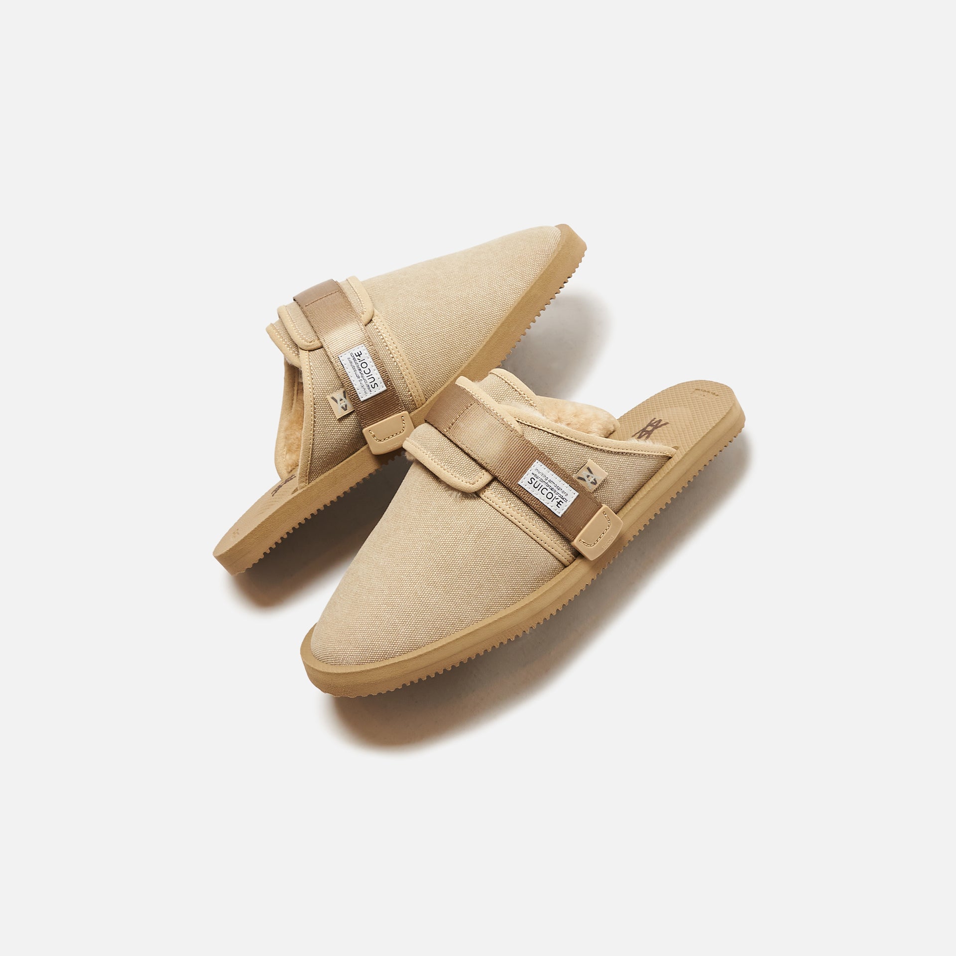 Suicoke x Daniel Arsham Zavo - Beige