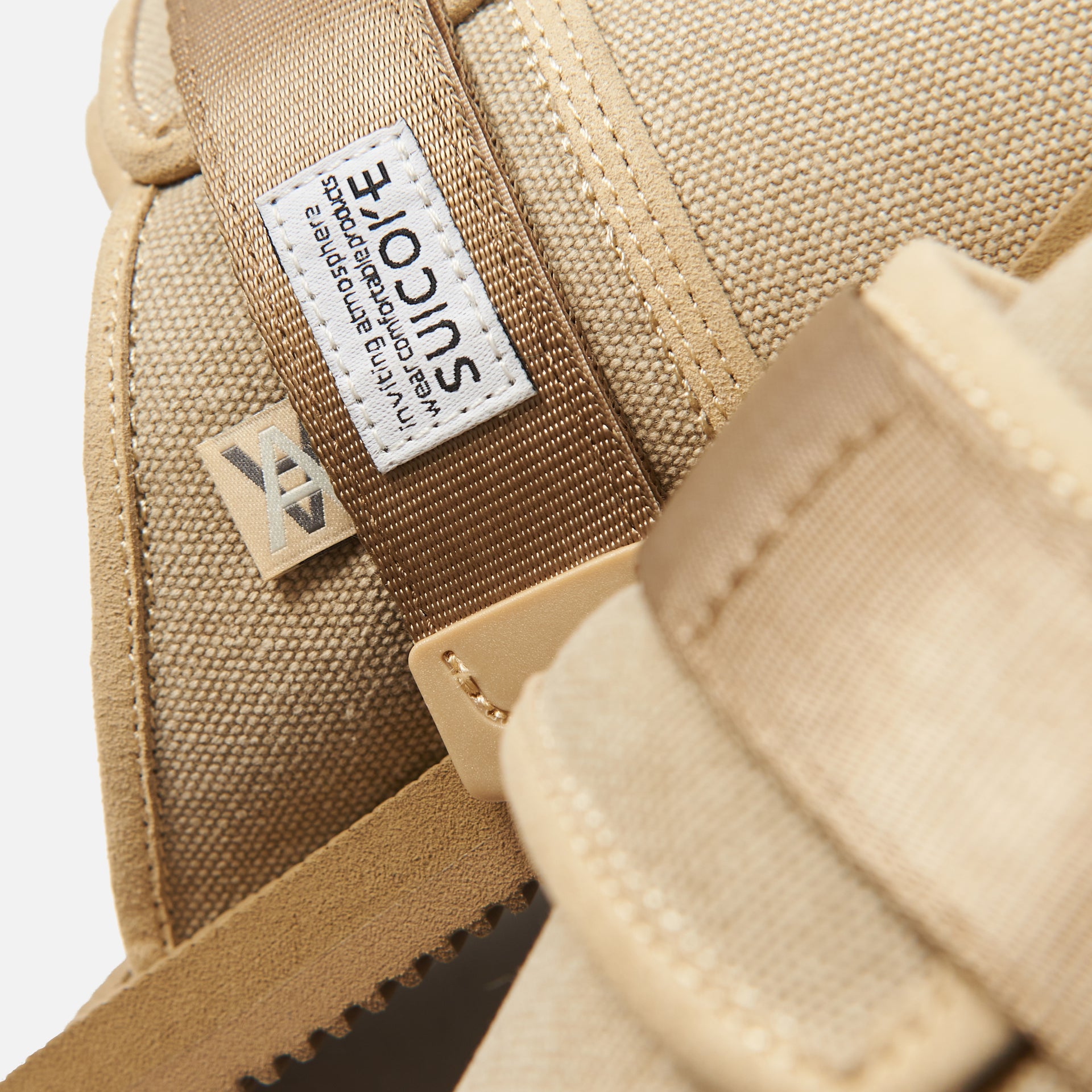 Suicoke x Daniel Arsham Zavo - Beige