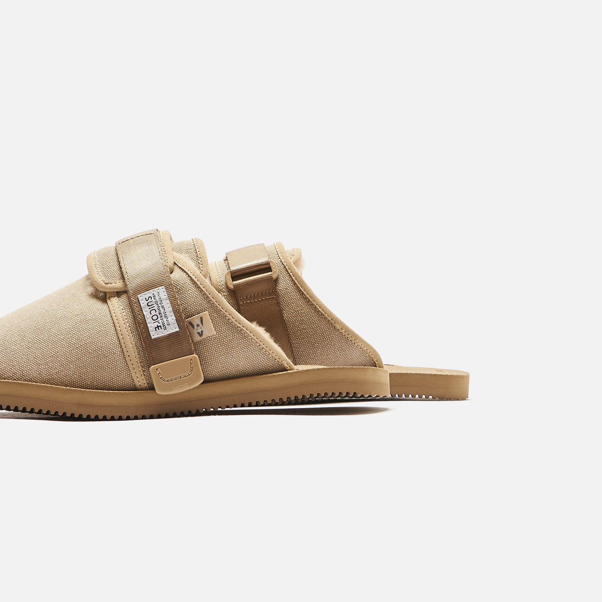 Suicoke x Daniel Arsham Zavo - Beige