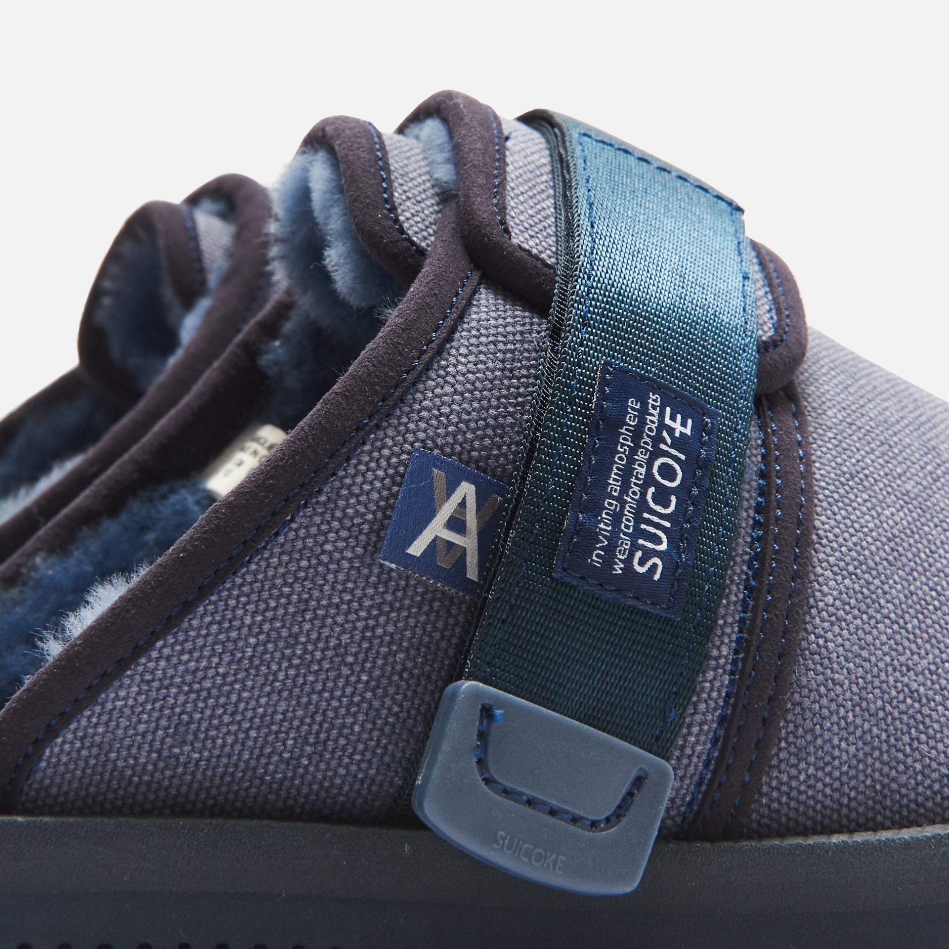 Suicoke x Daniel Arsham Zavo - Navy