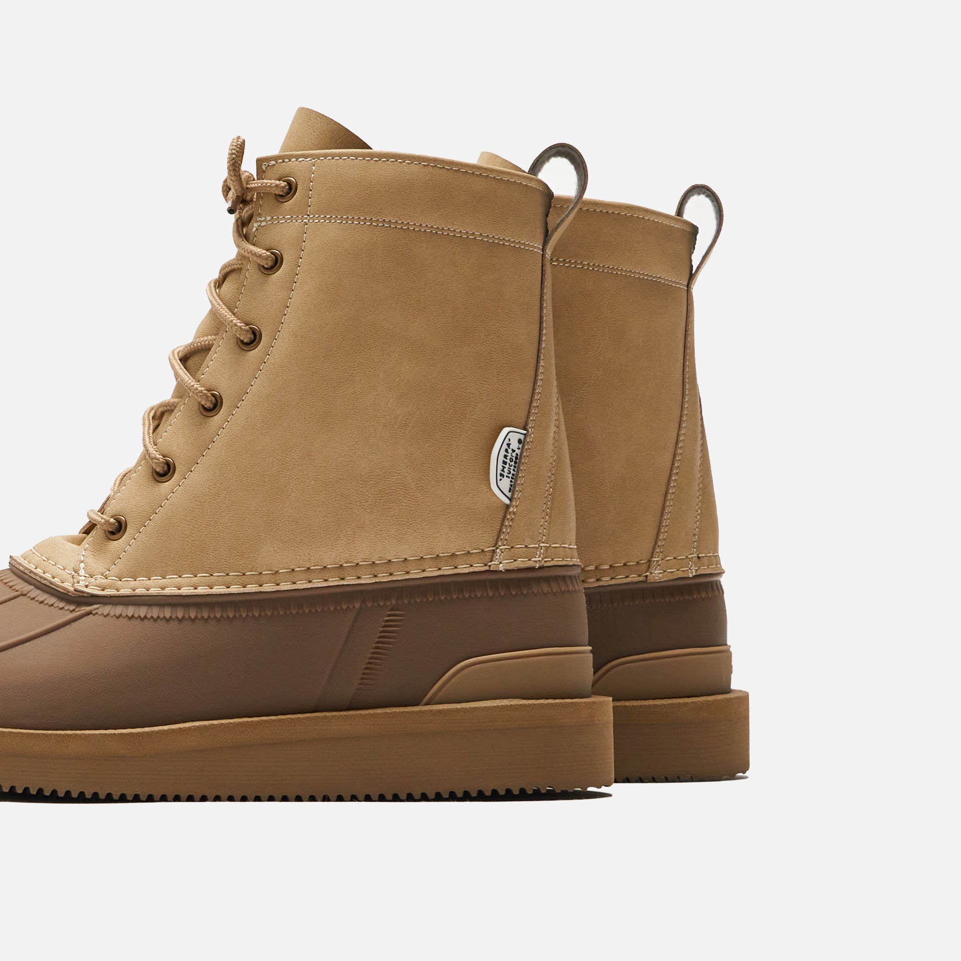 Suicoke ALAL-WPAB - Beige