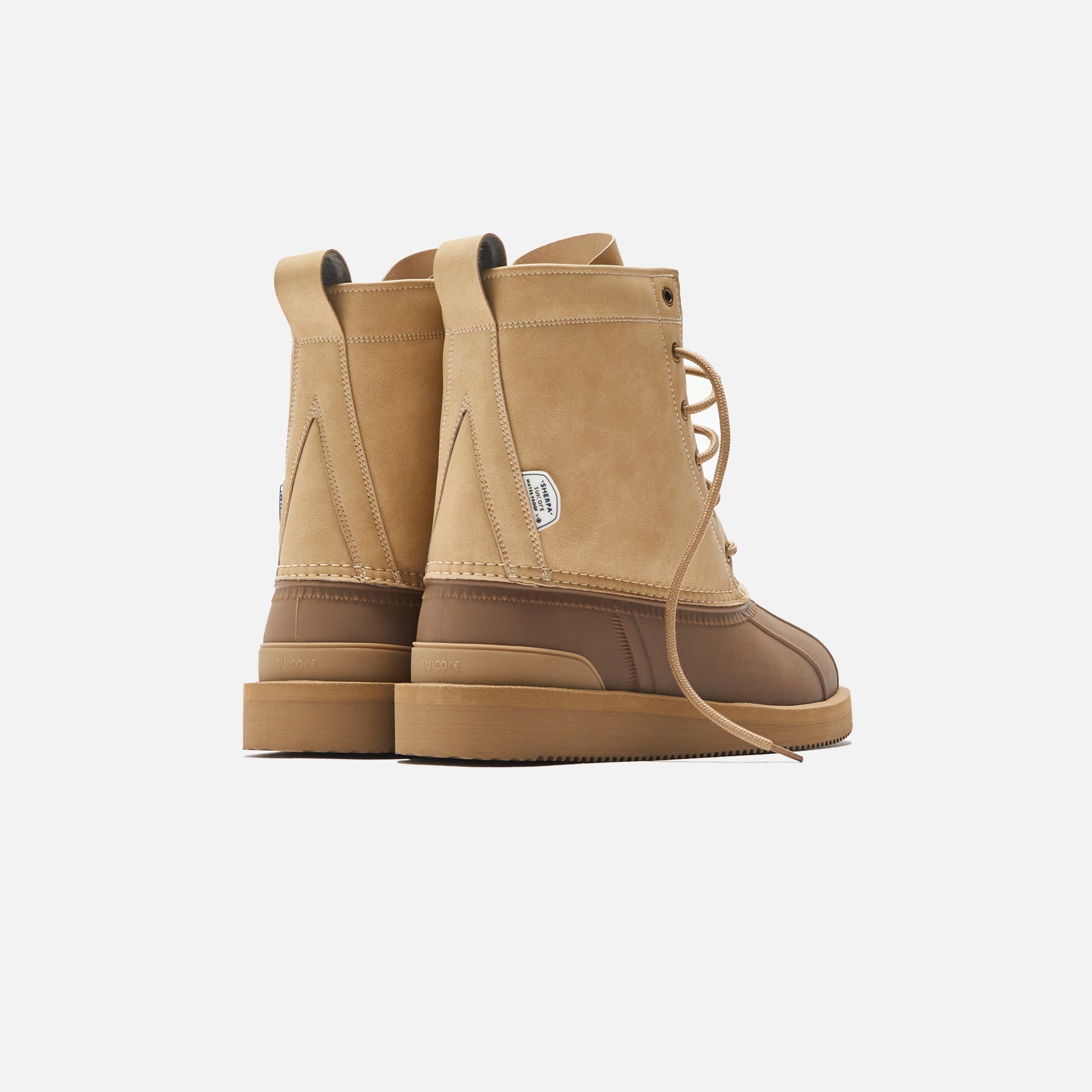 Suicoke ALAL-WPAB - Beige