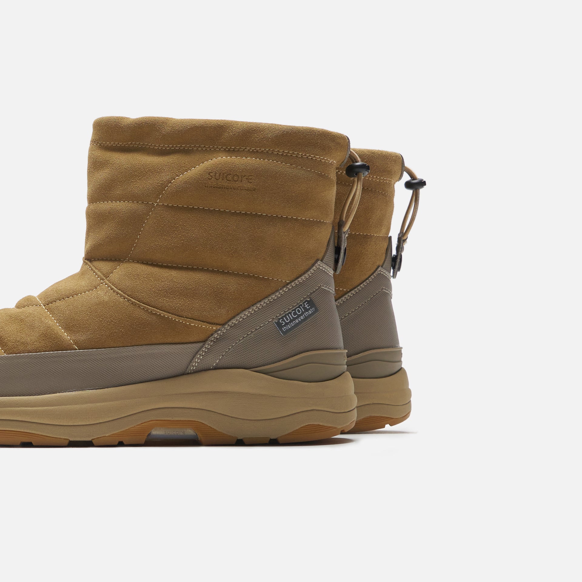 Suicoke x thisisneverthat Bower - Beige