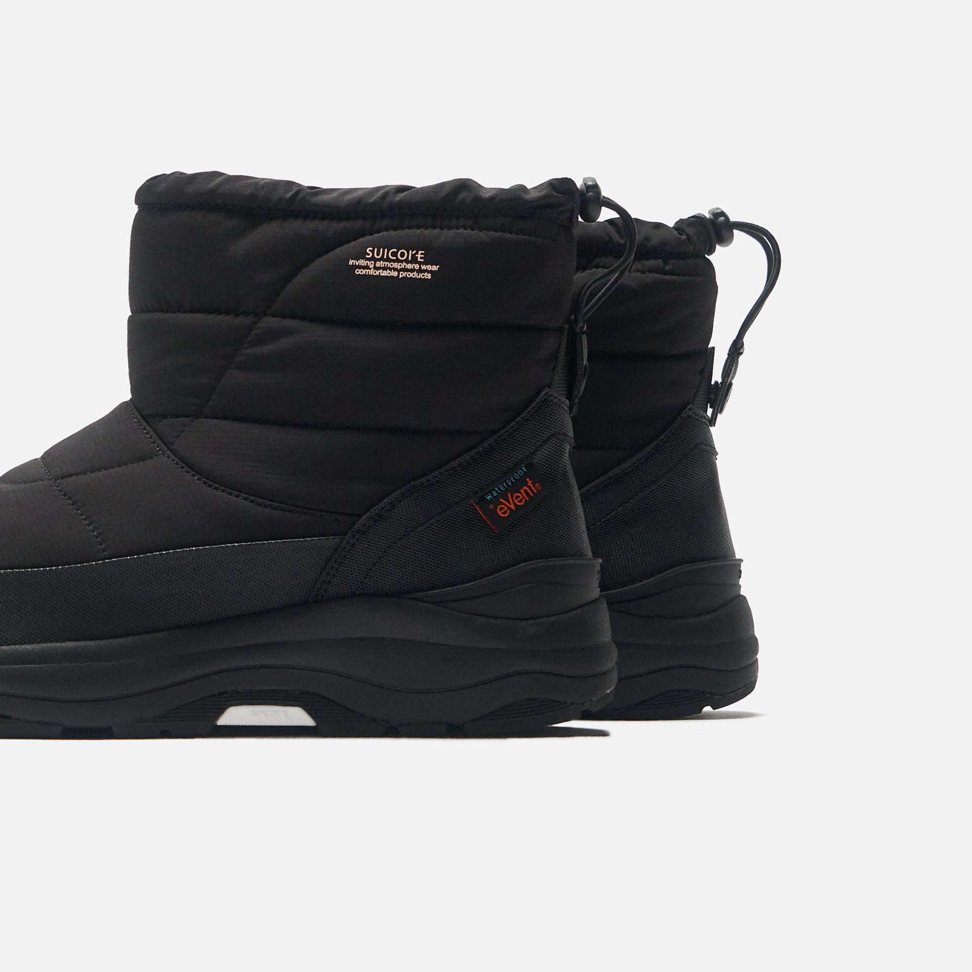 Suicoke BOWER-evab - Black