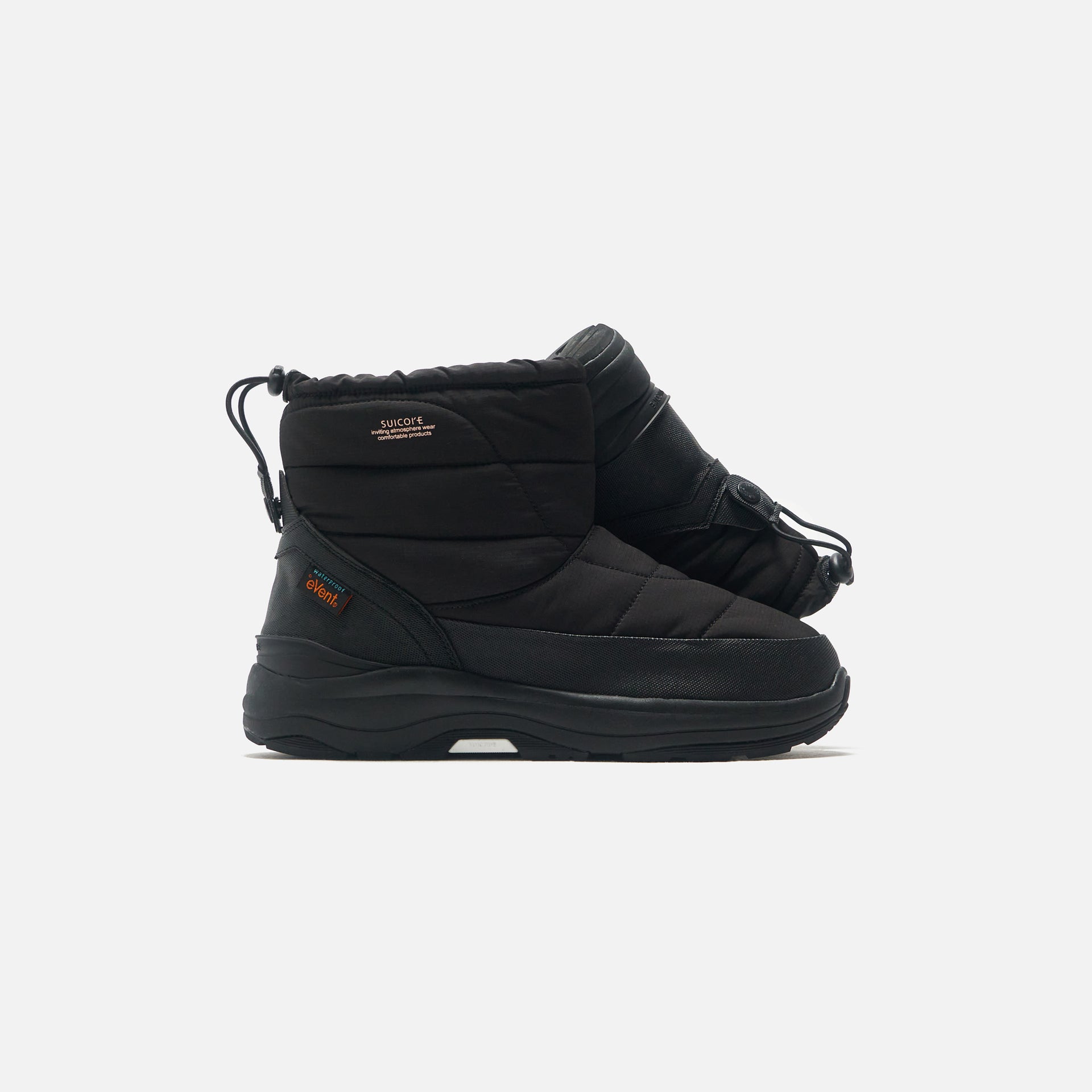 Suicoke BOWER-evab - Black